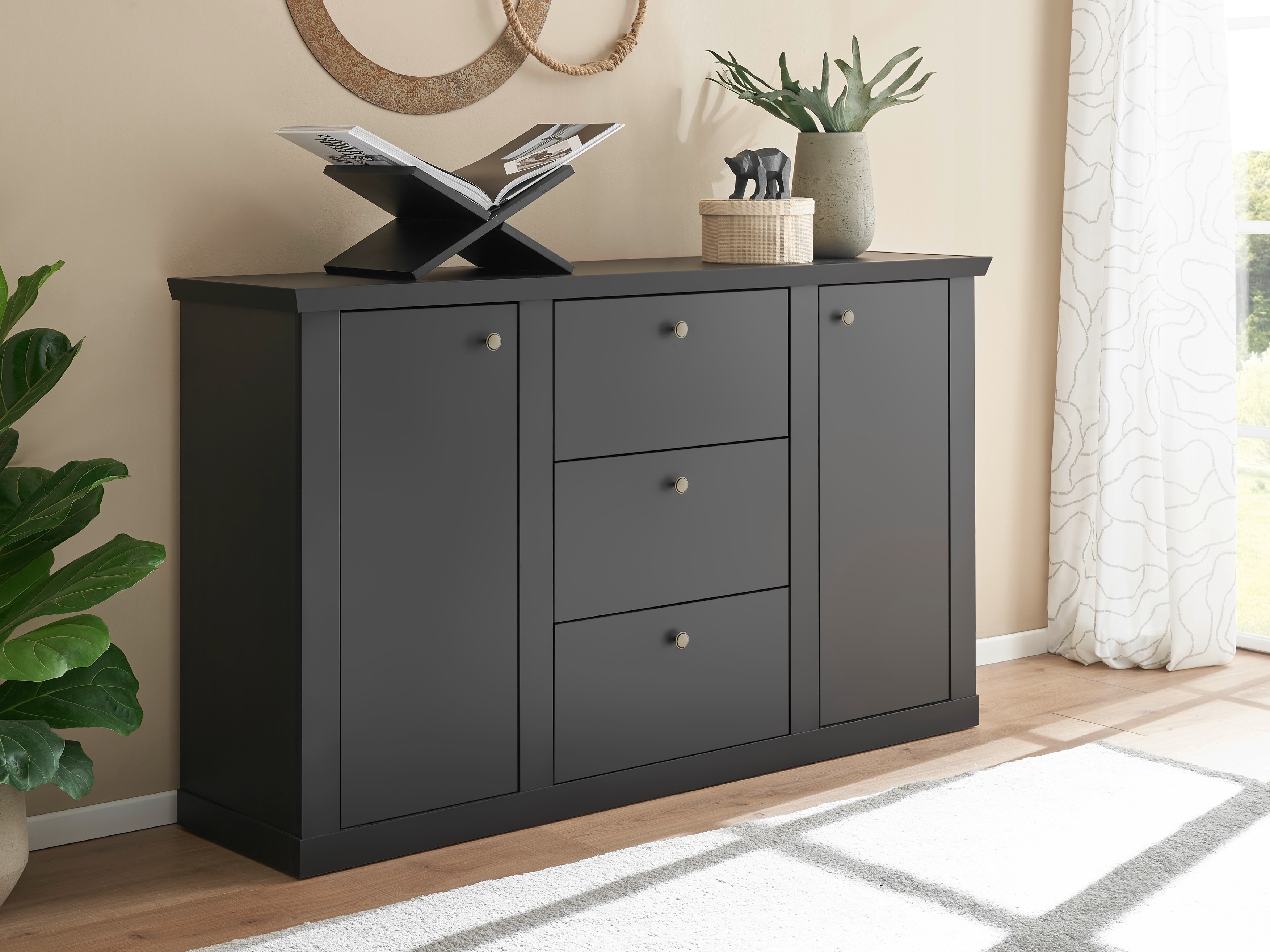 Chest of drawers Lirsero 102