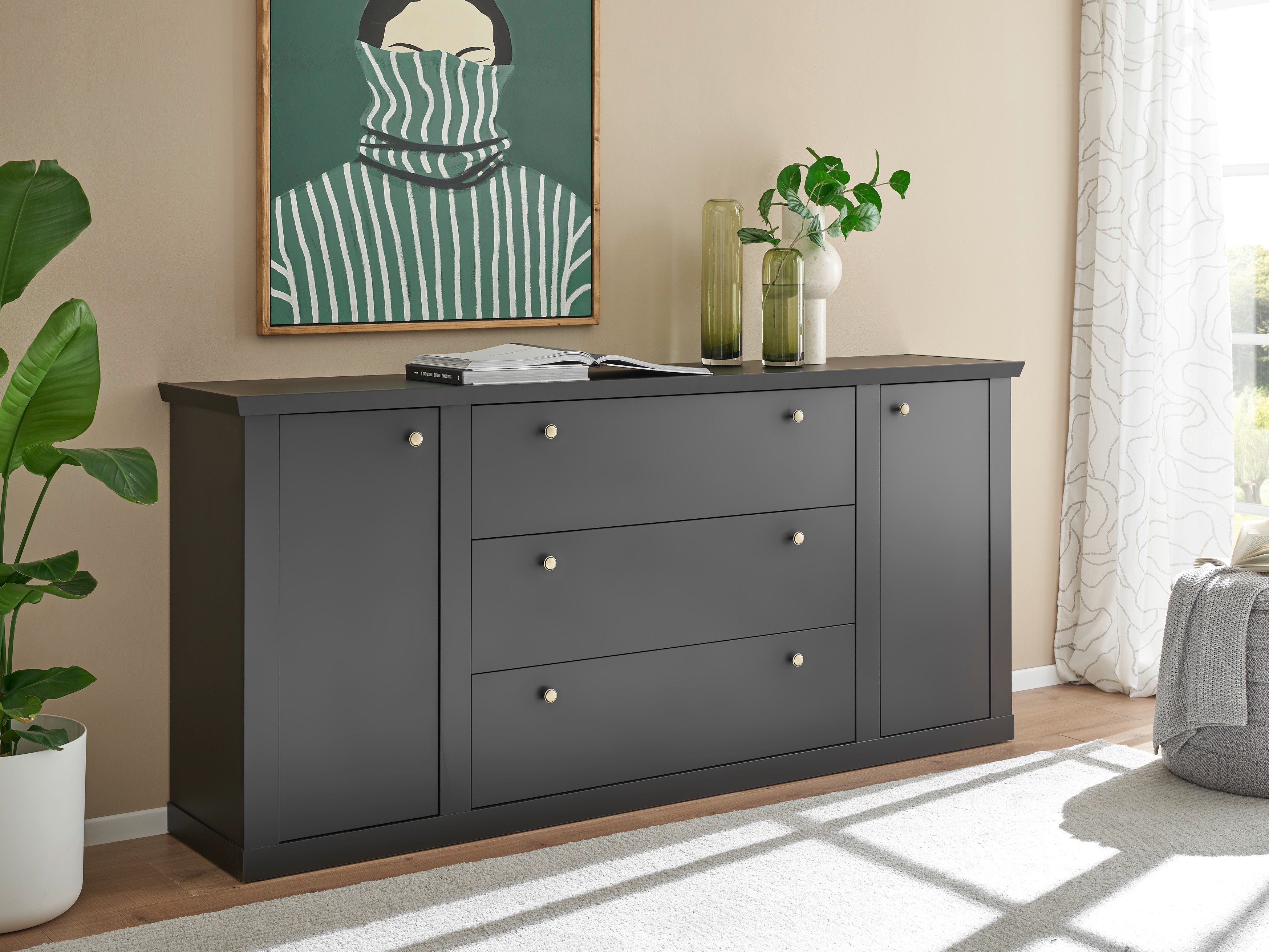Chest of drawers Lirsero 103