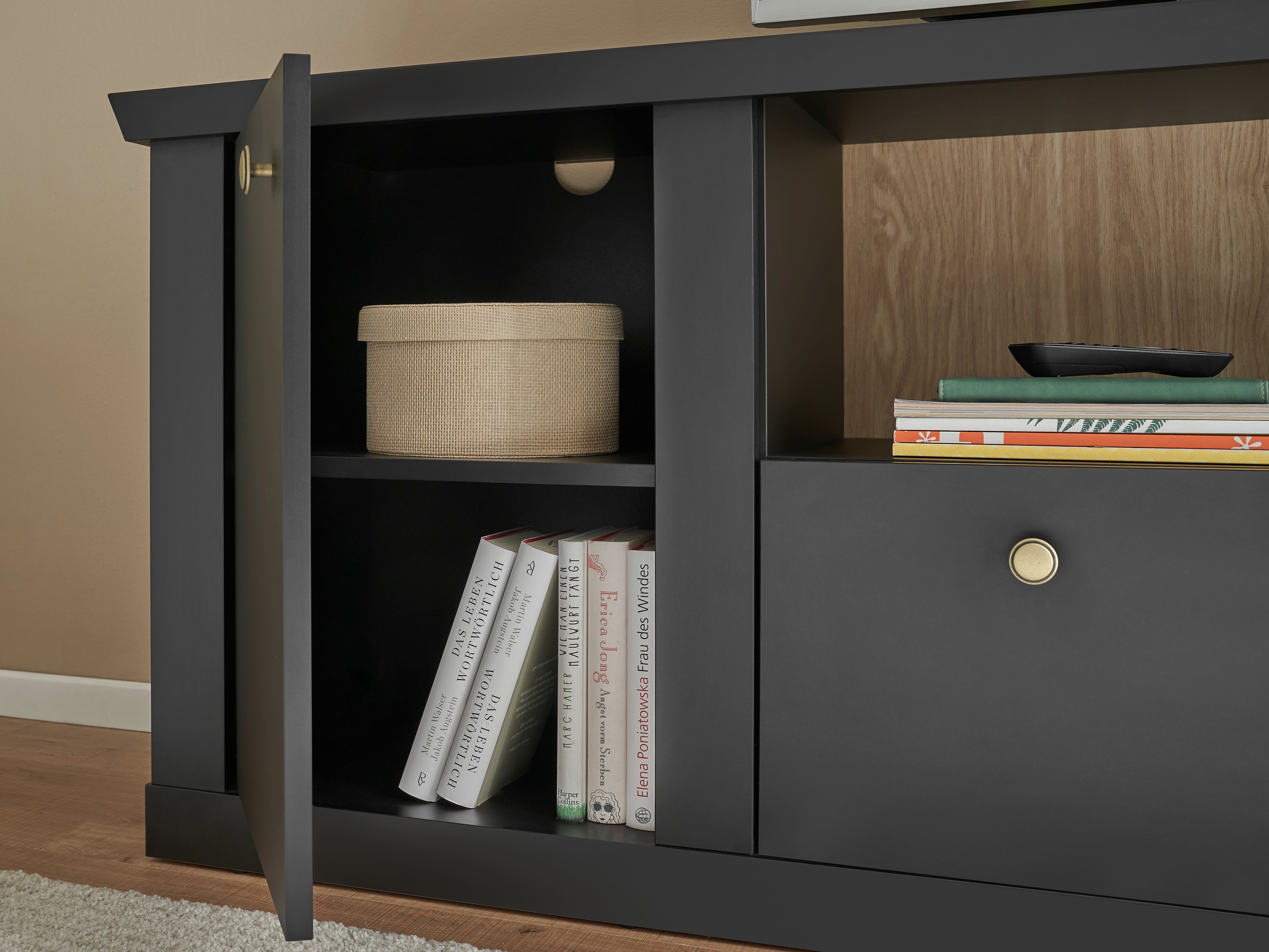 Έπιπλο τηλεόρασης Lirsero 100