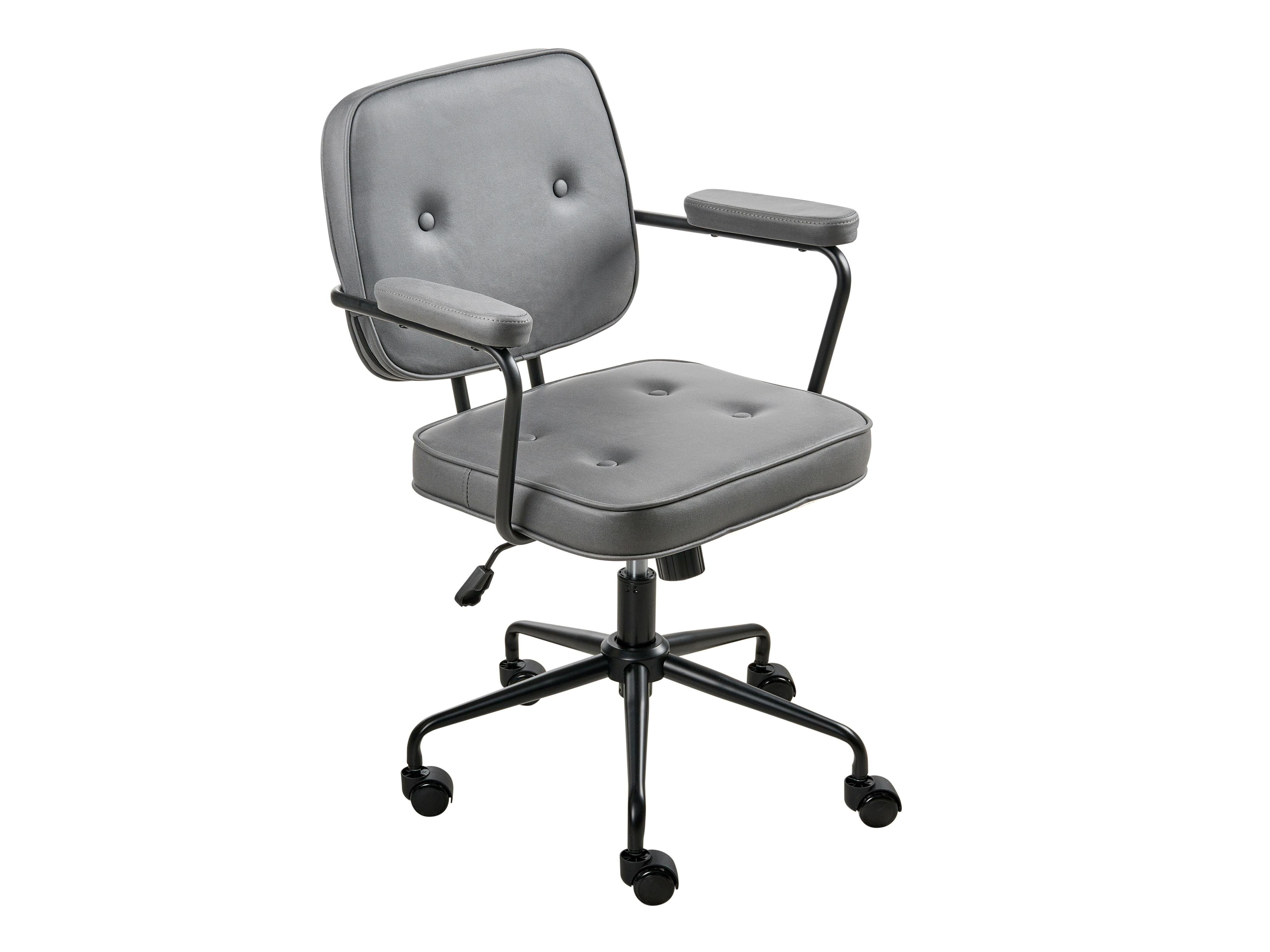 Καρέκλα γραφείου Berwyn 901 (Γκρι)