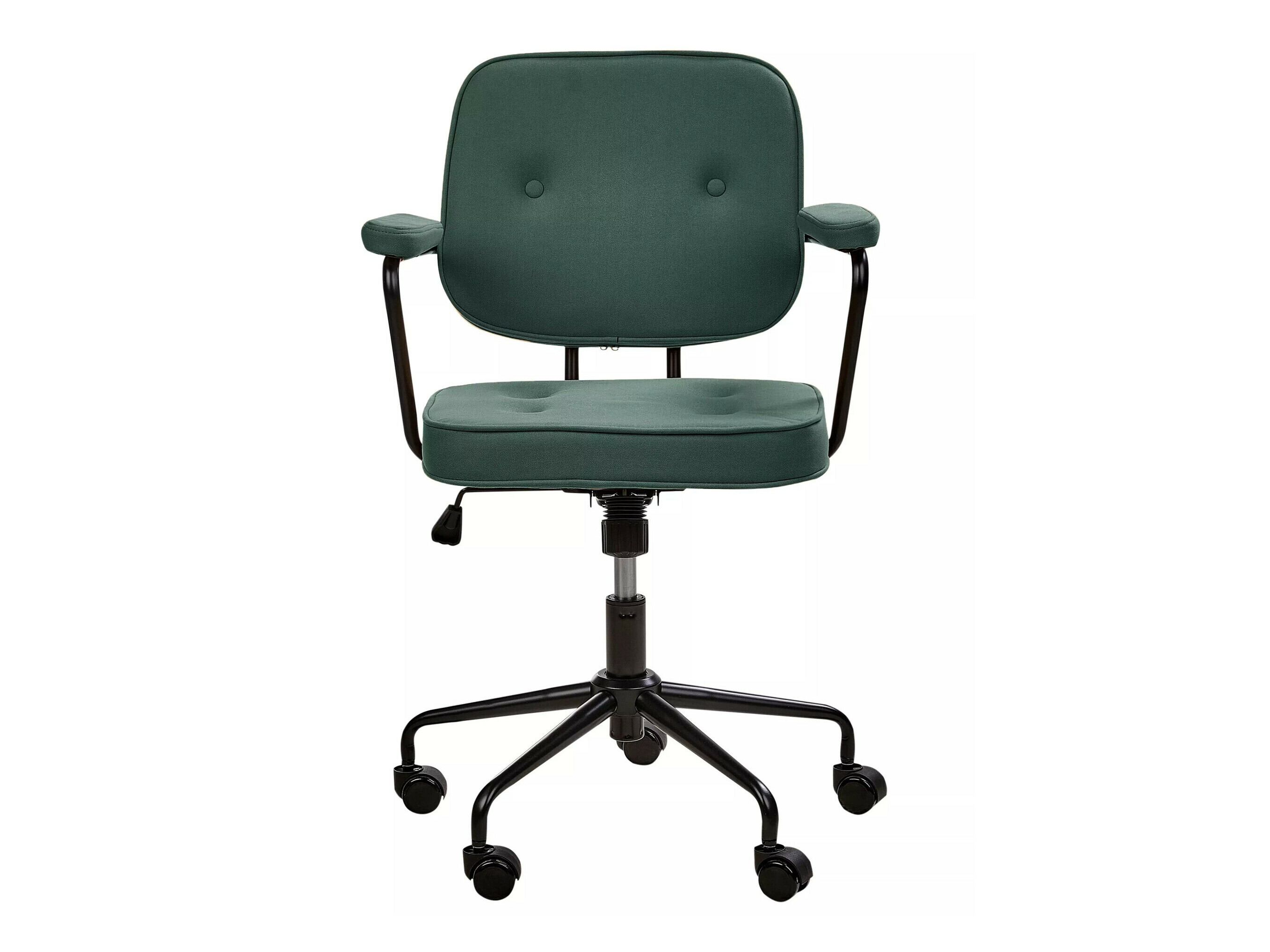 Καρέκλα γραφείου Berwyn 901 (Σκούρο πράσινο)