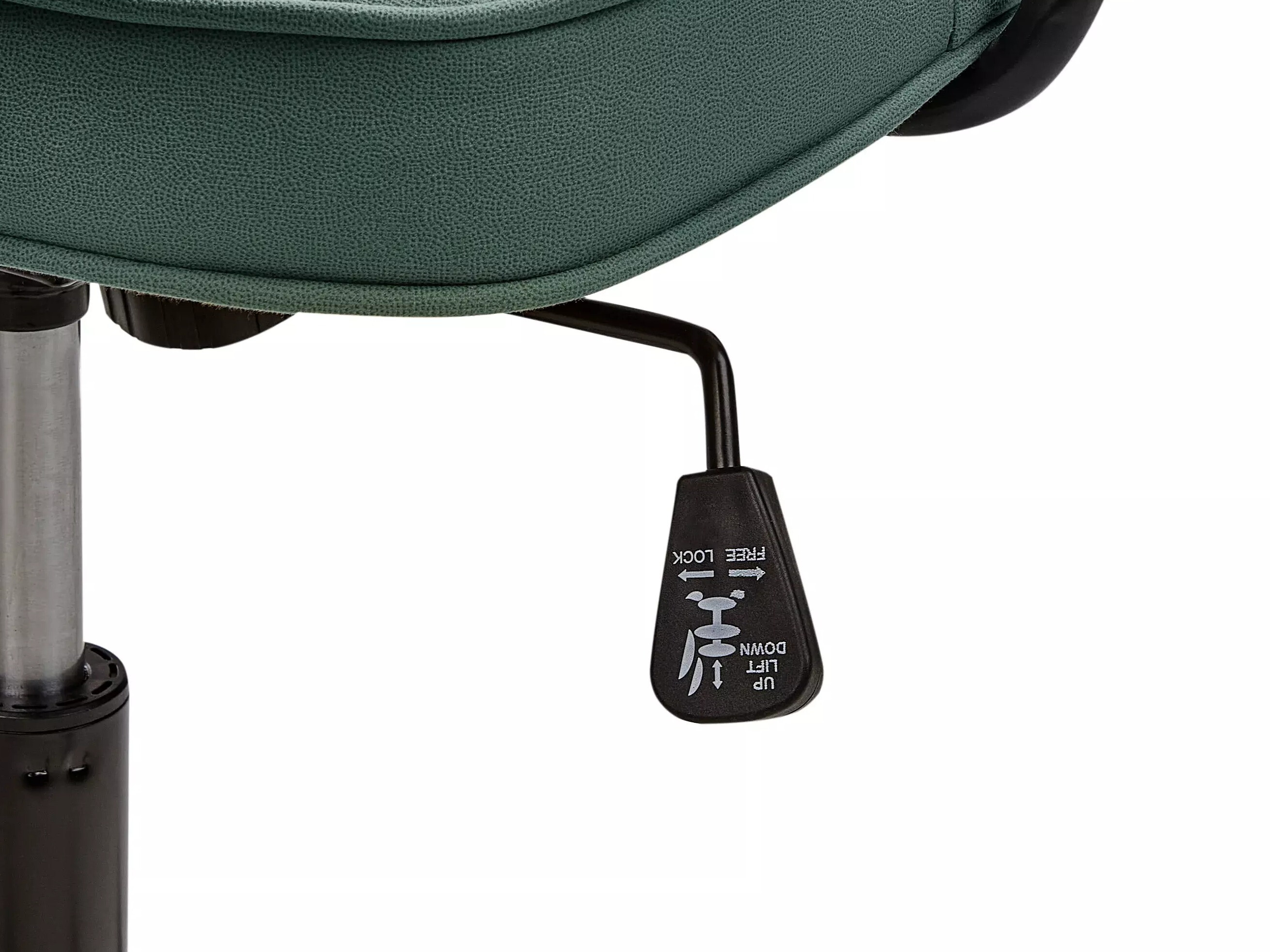 Καρέκλα γραφείου Berwyn 901 (Σκούρο πράσινο)