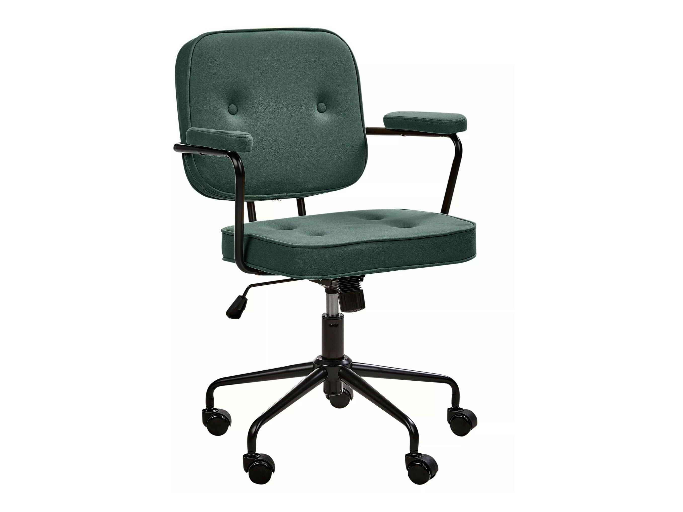 Office chair Berwyn 901 (Dark green)