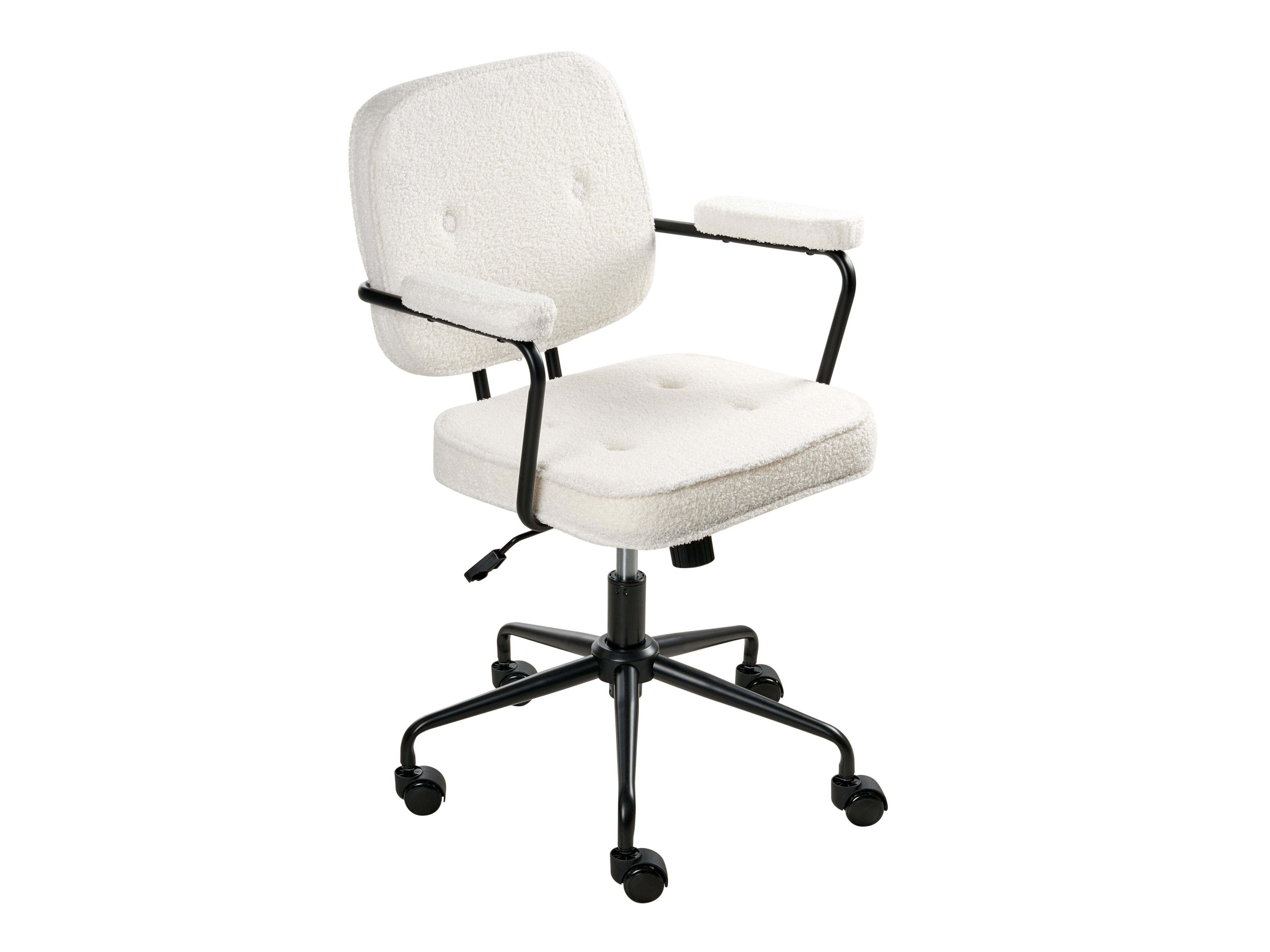 Office chair Berwyn 901 (White)