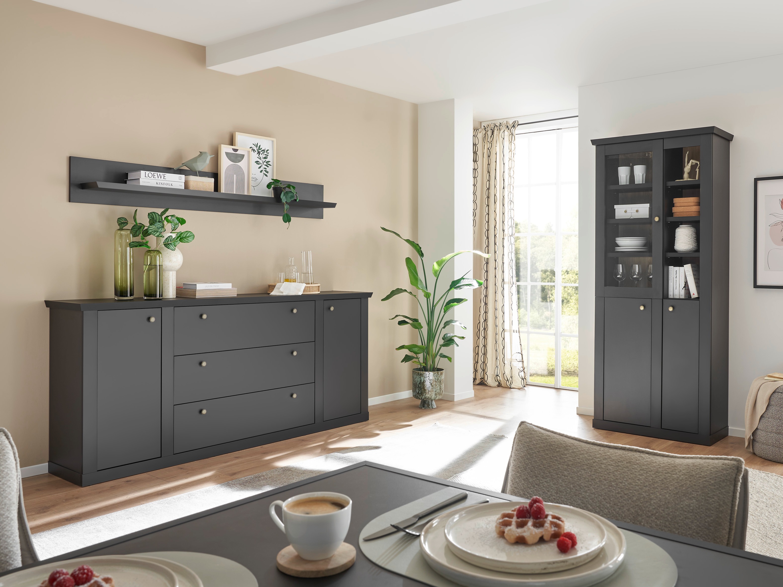 Ράφι τοίχου Lirsero 105