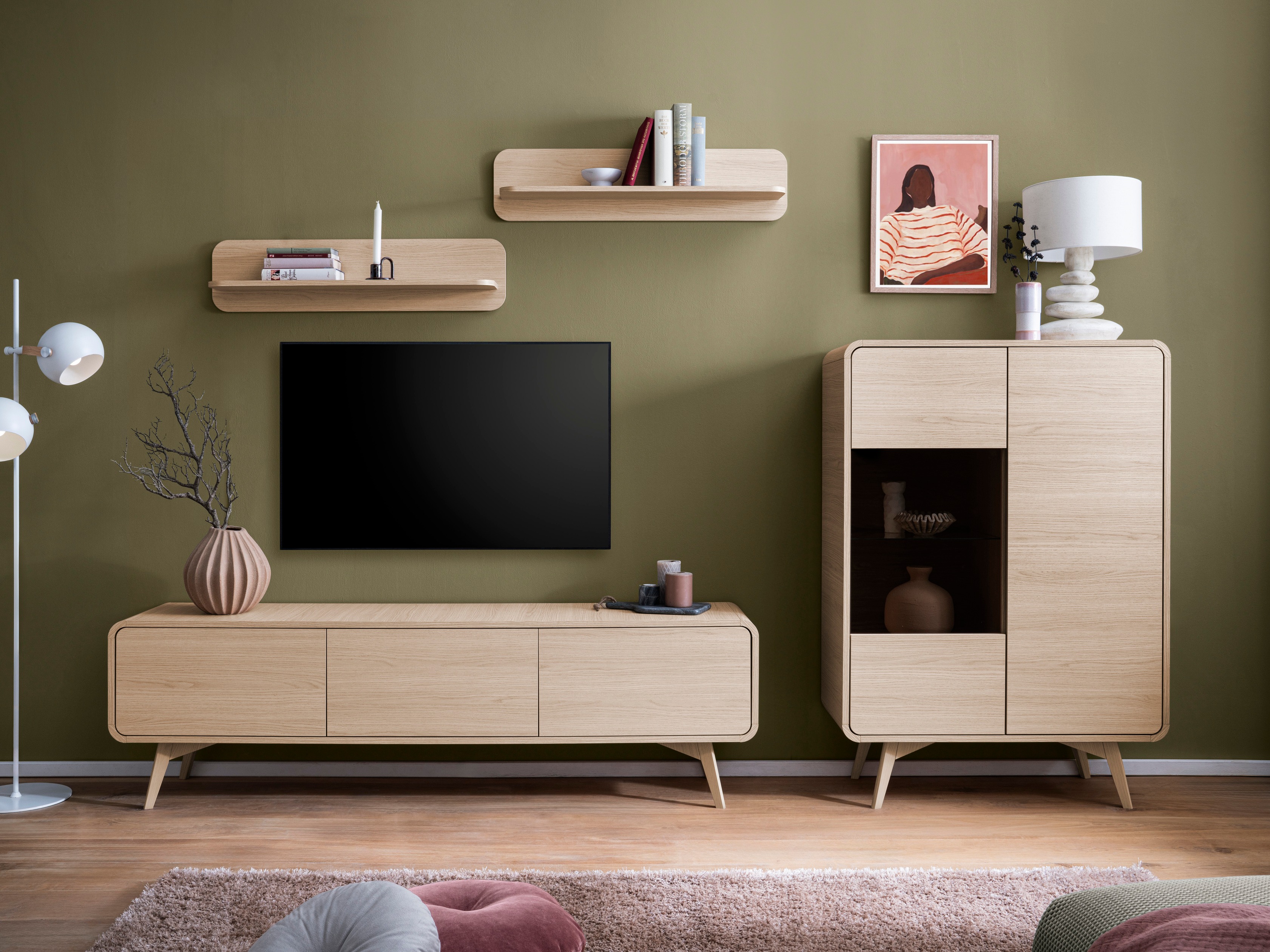 Σετ επίπλων σαλονιού Vesdore 107