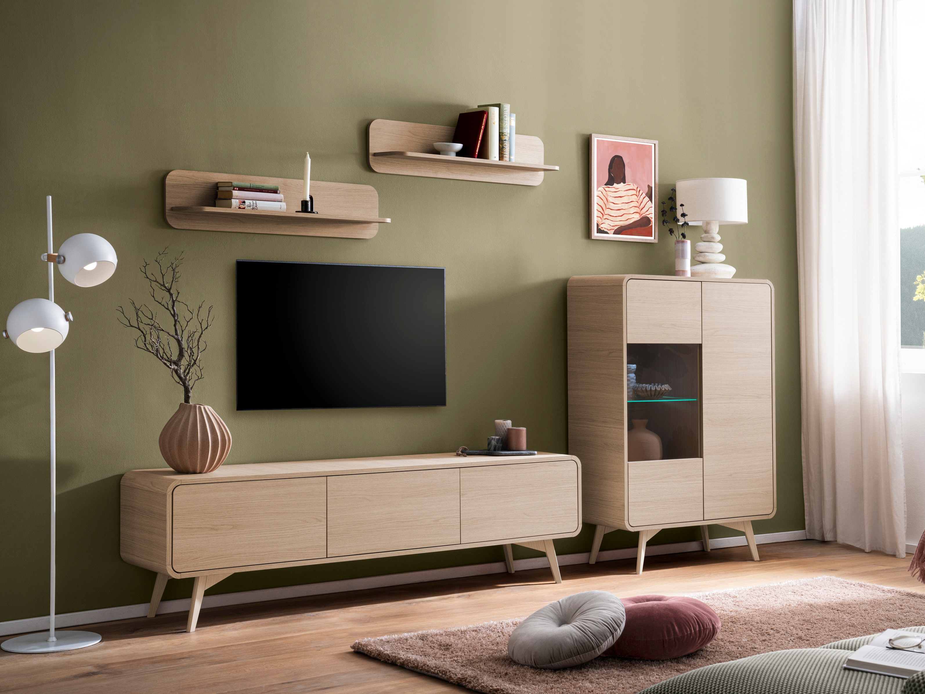 Σετ επίπλων σαλονιού Vesdore 107