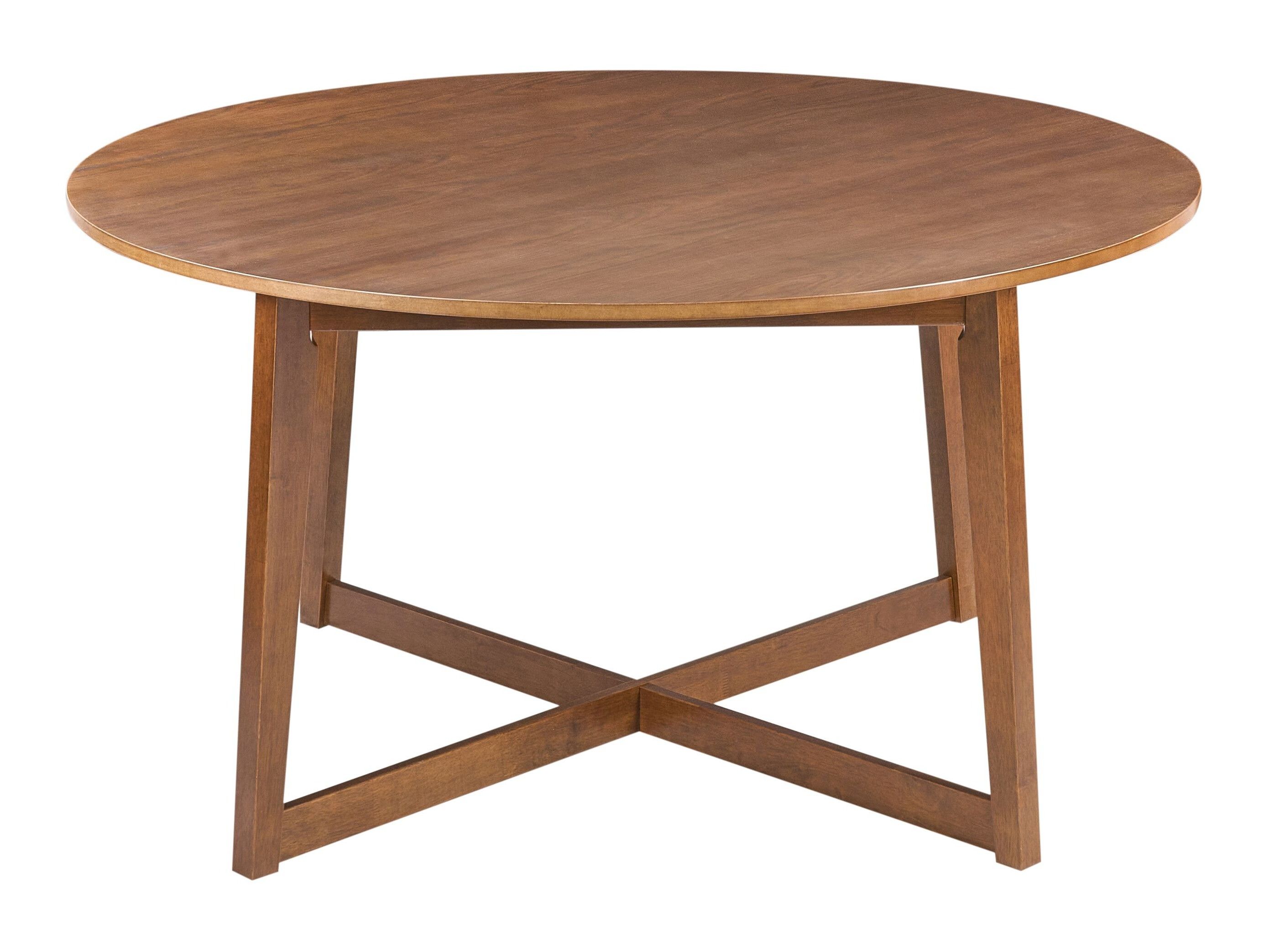 Τραπέζι Berwyn 3209 (Σκούρα δρυς)