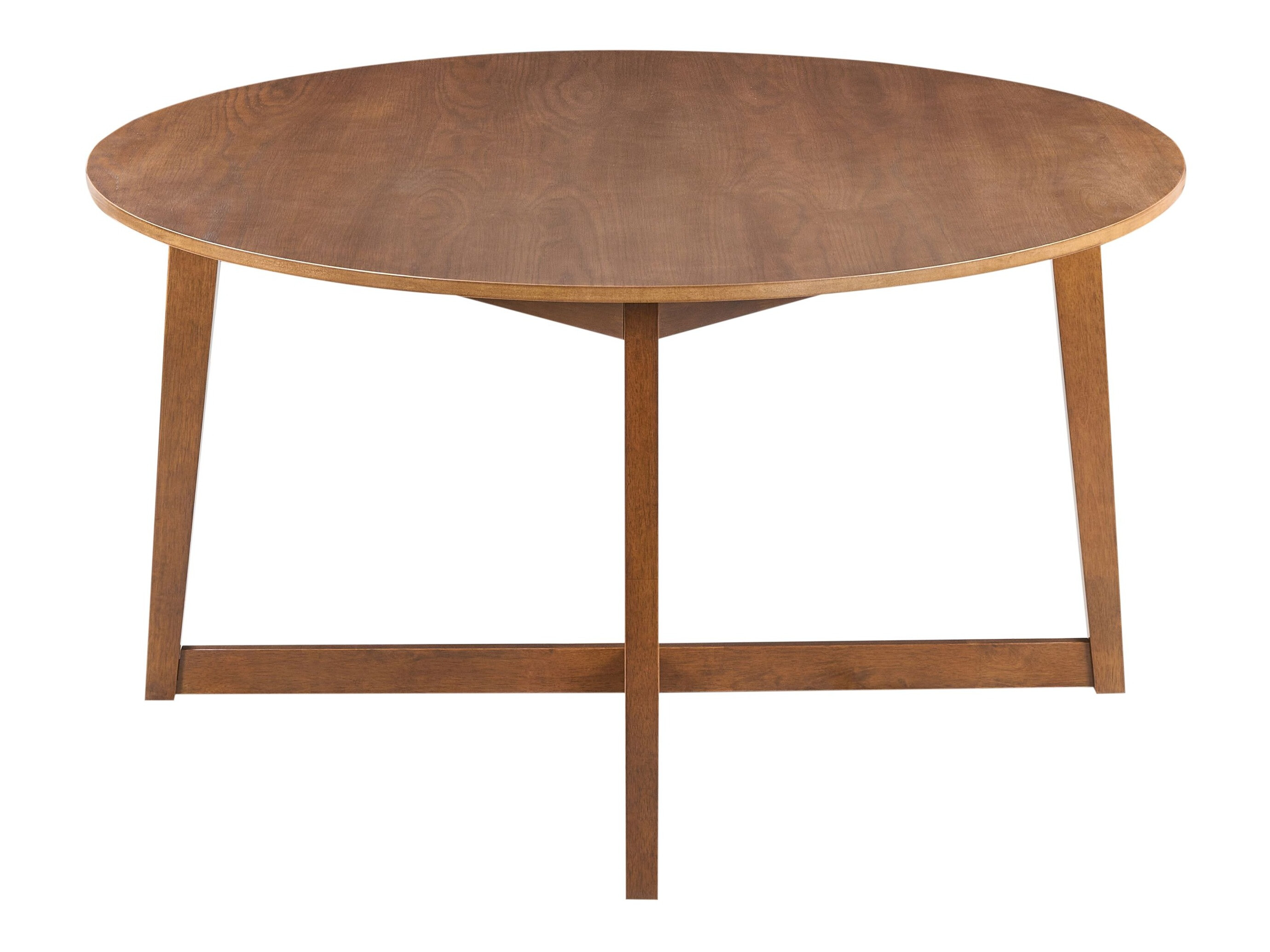 Τραπέζι Berwyn 3209 (Σκούρα δρυς)