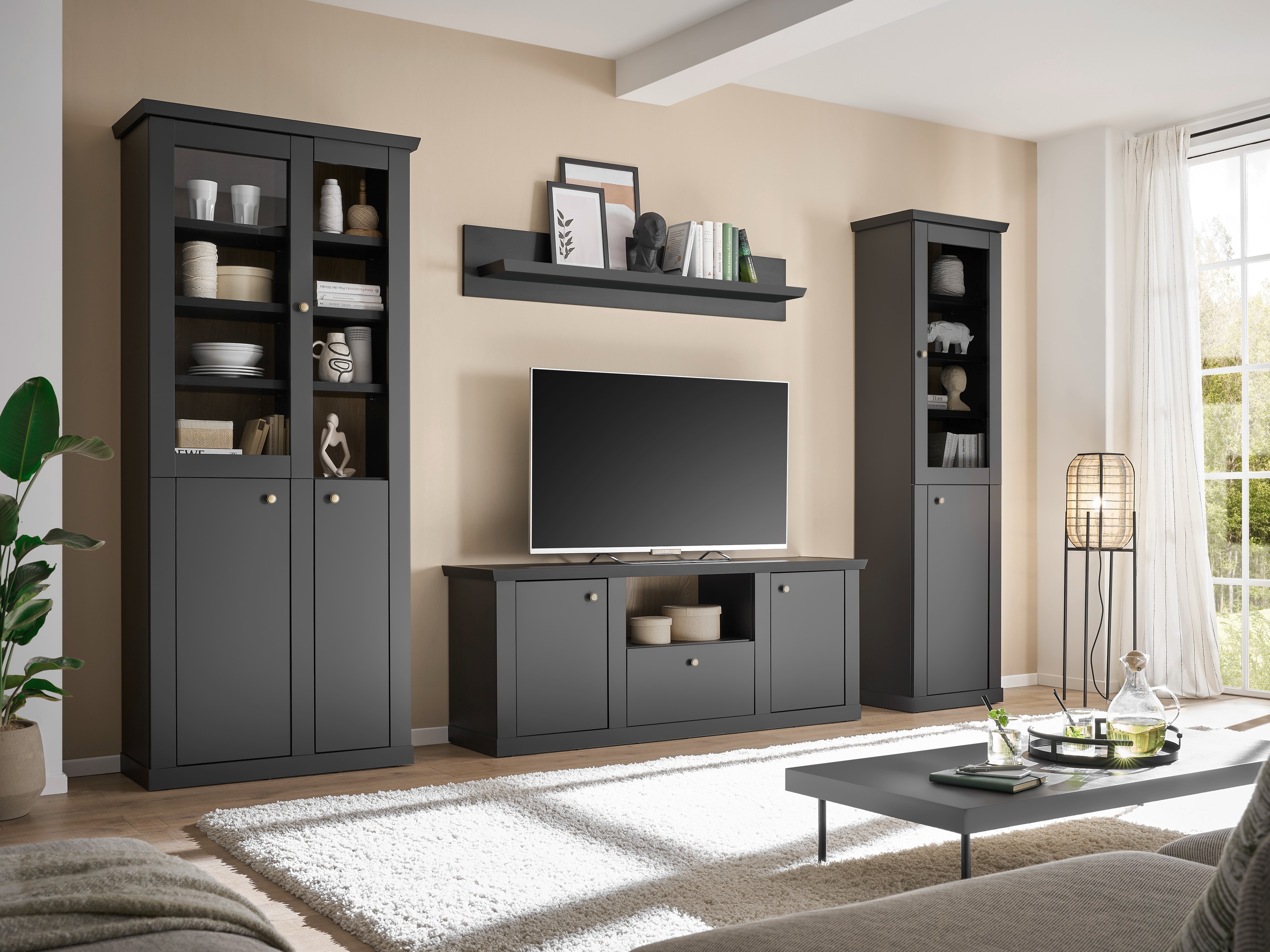 TV stand Lirsero 100