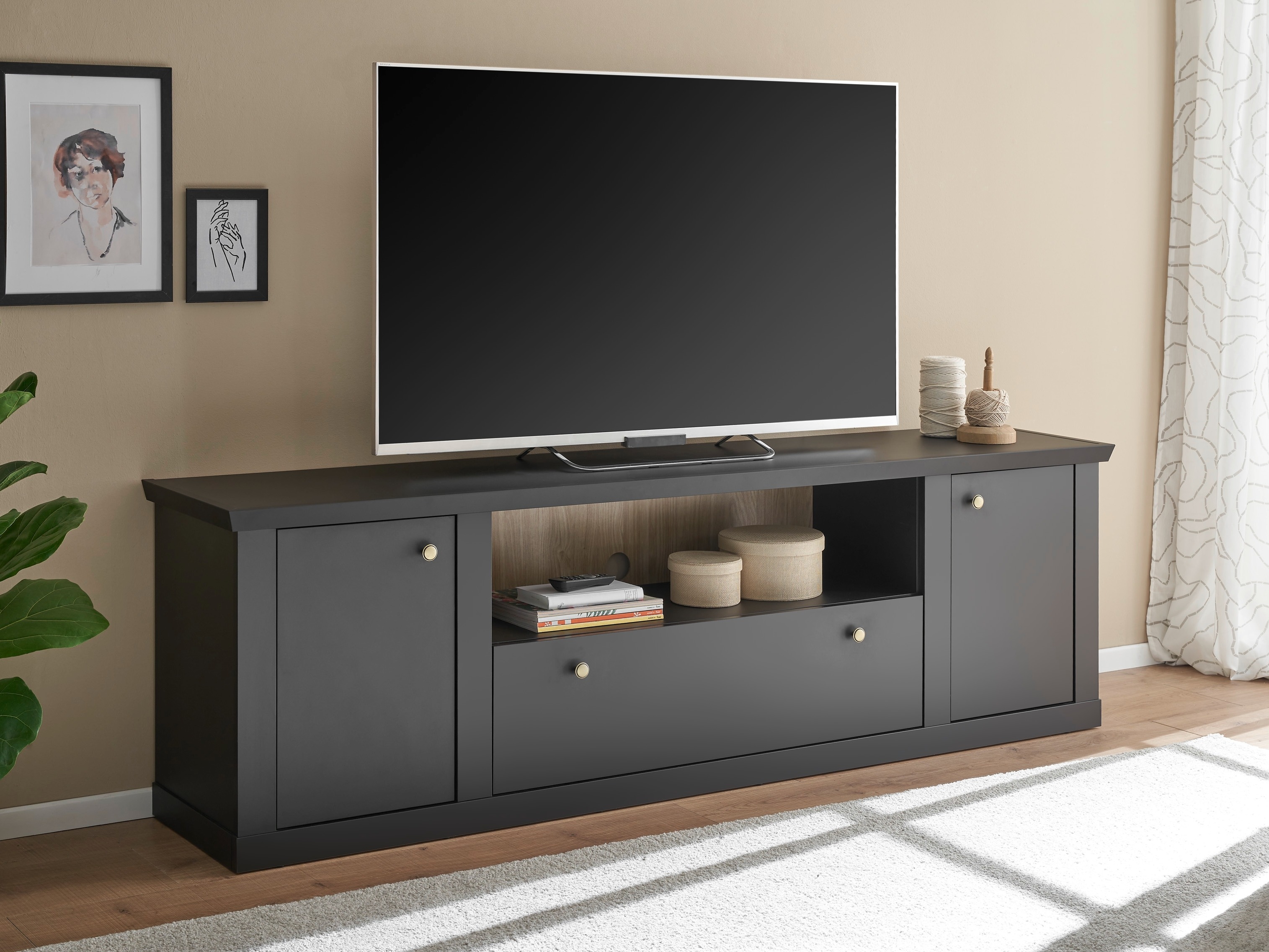 TV stand Lirsero 101