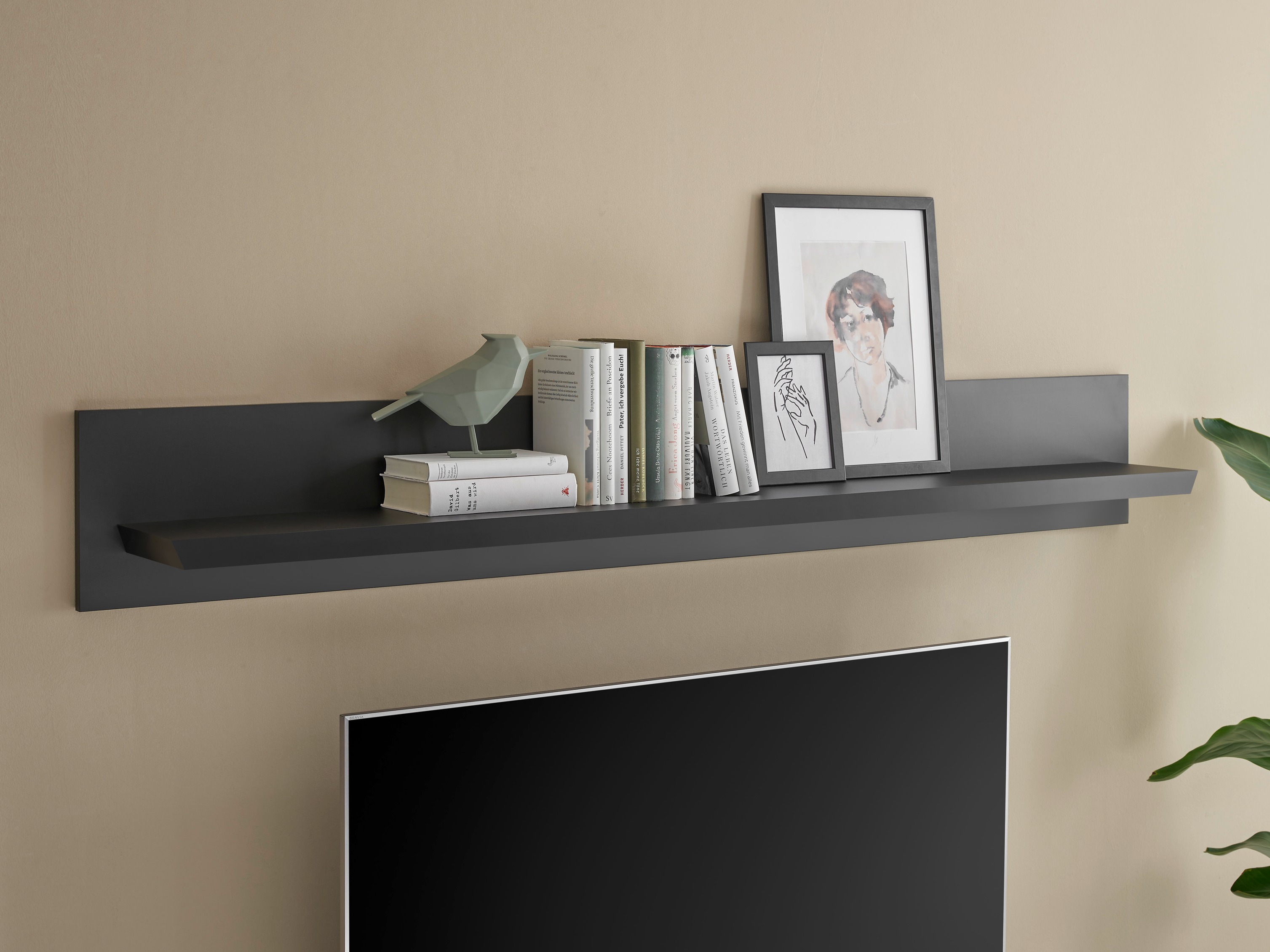 Wall shelf Lirsero 105
