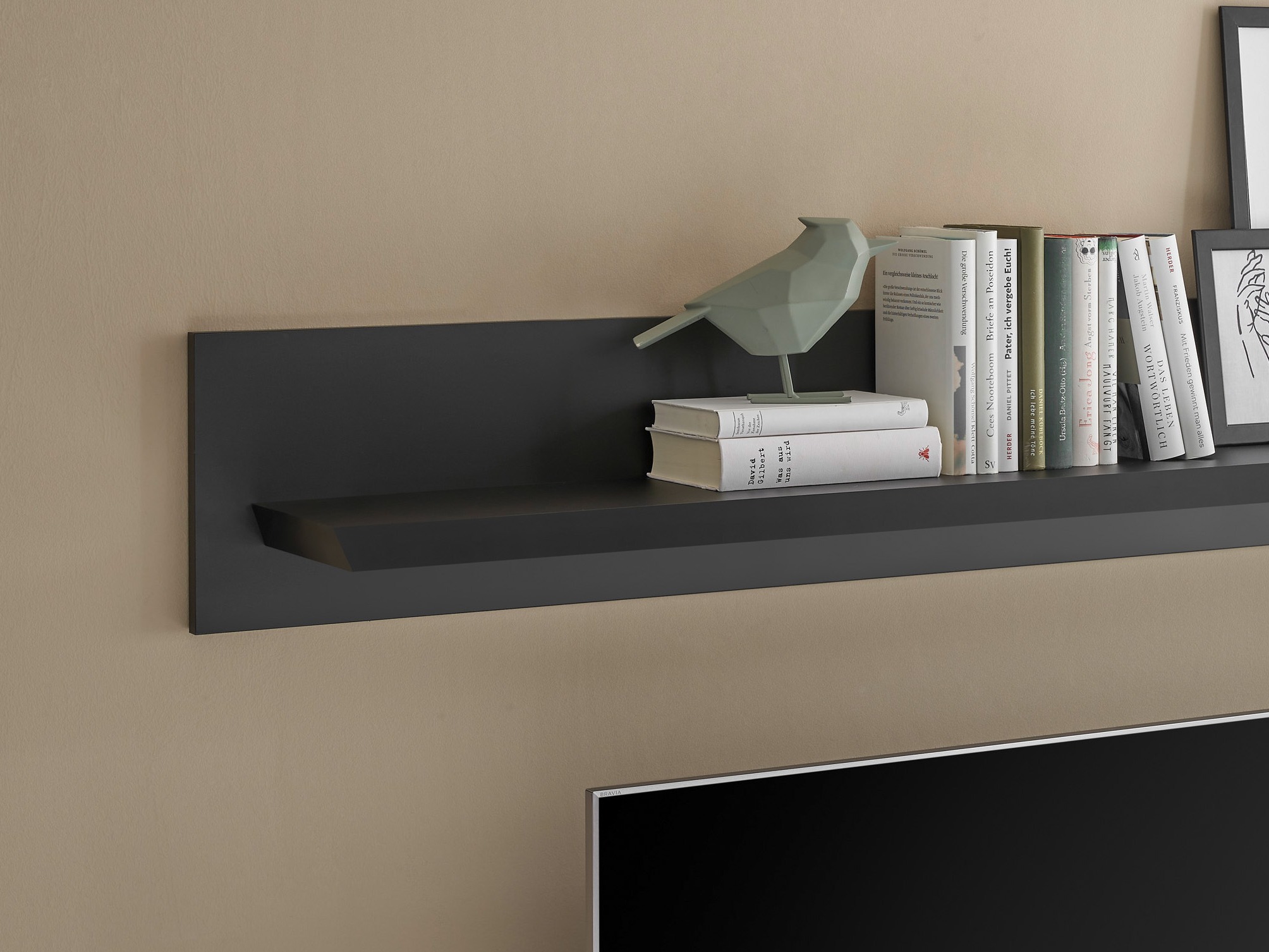 Wall shelf Lirsero 105
