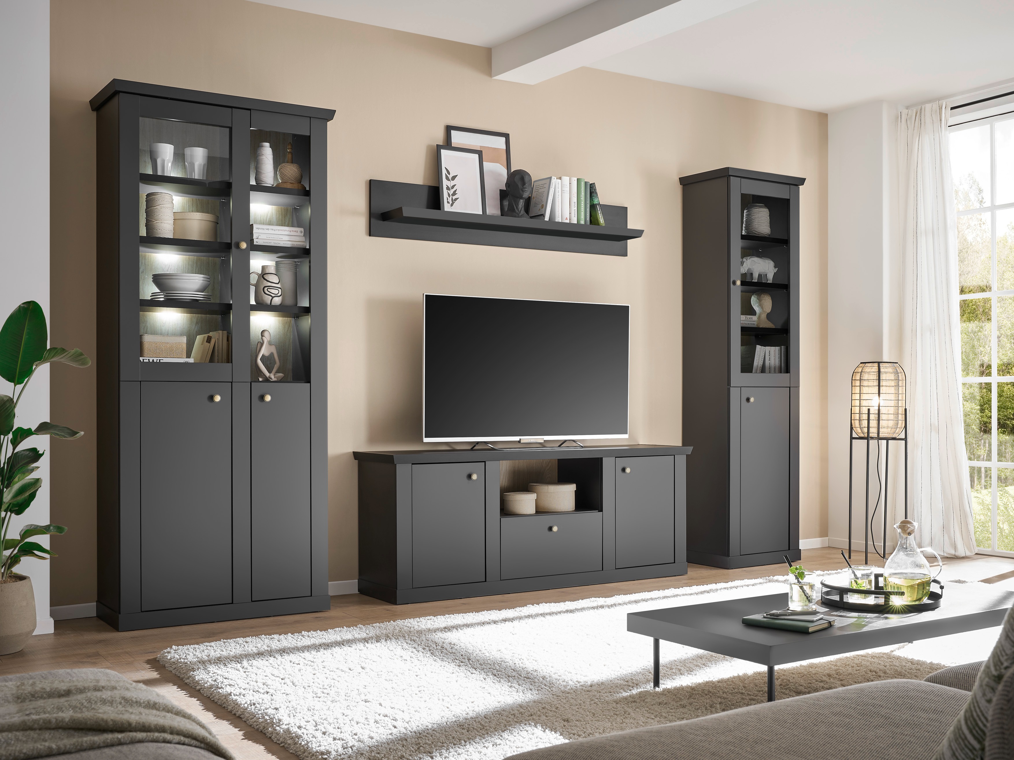 Bookcase Lirsero 107
