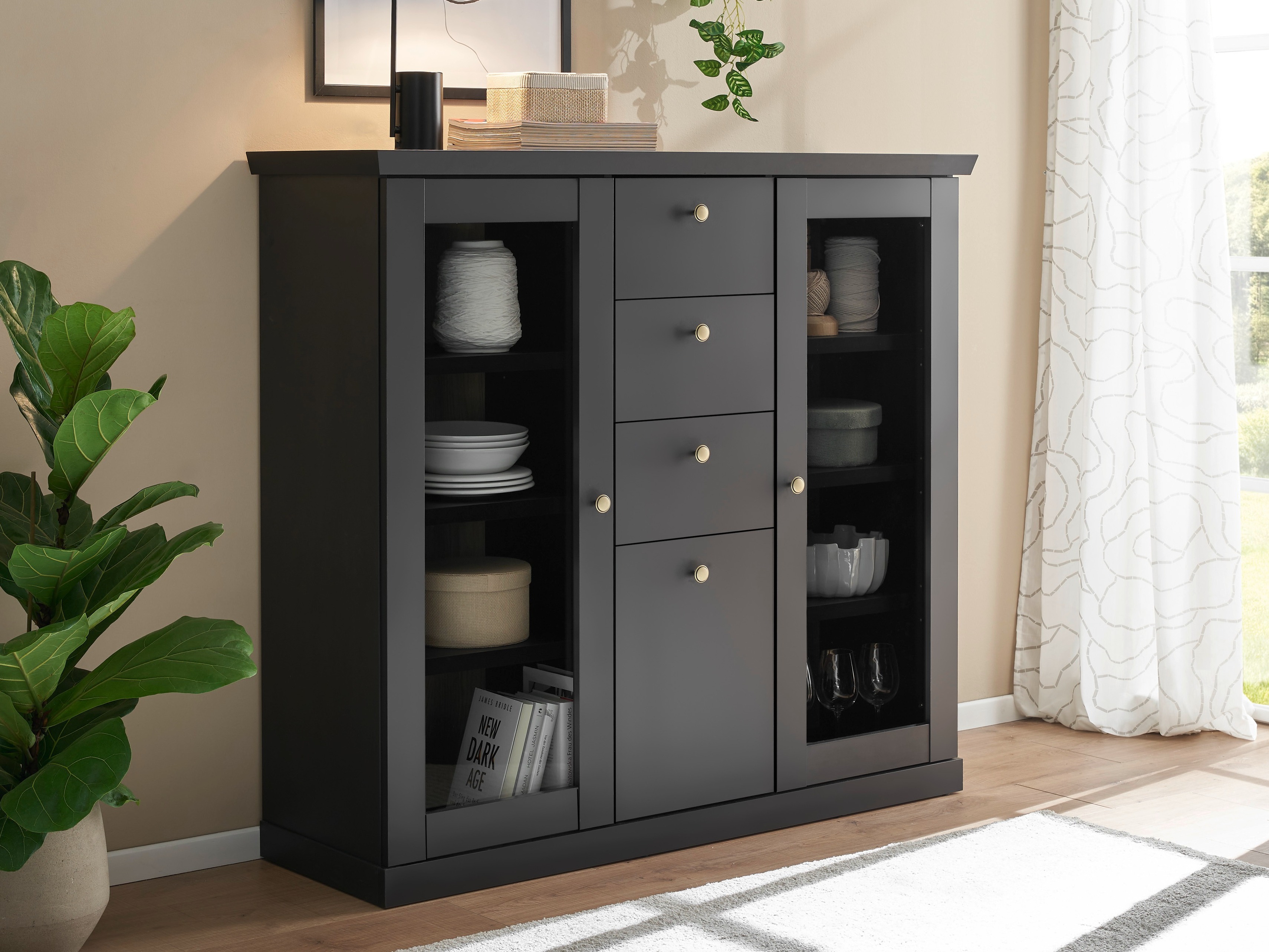 Chest of drawers Lirsero 109
