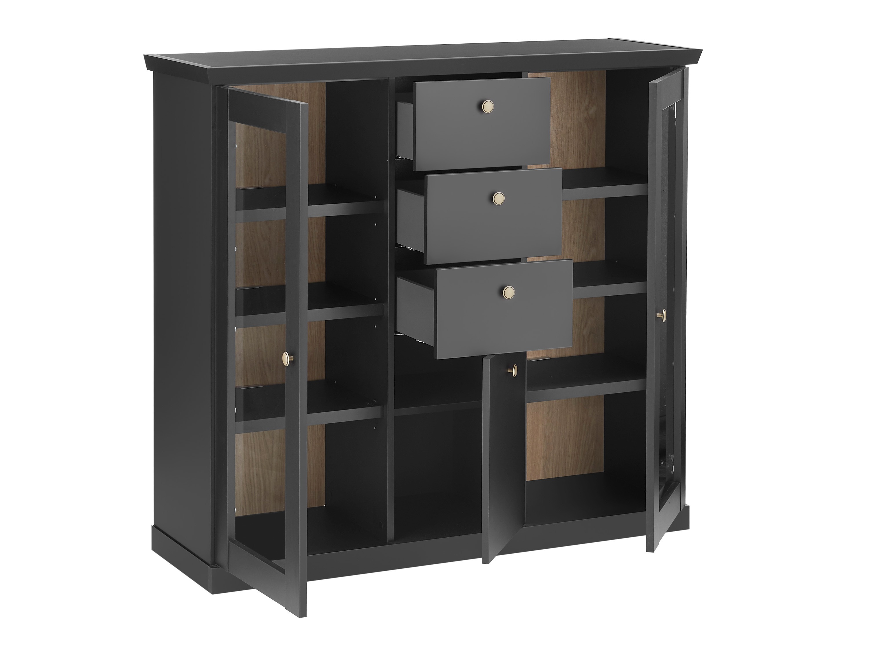 Chest of drawers Lirsero 109