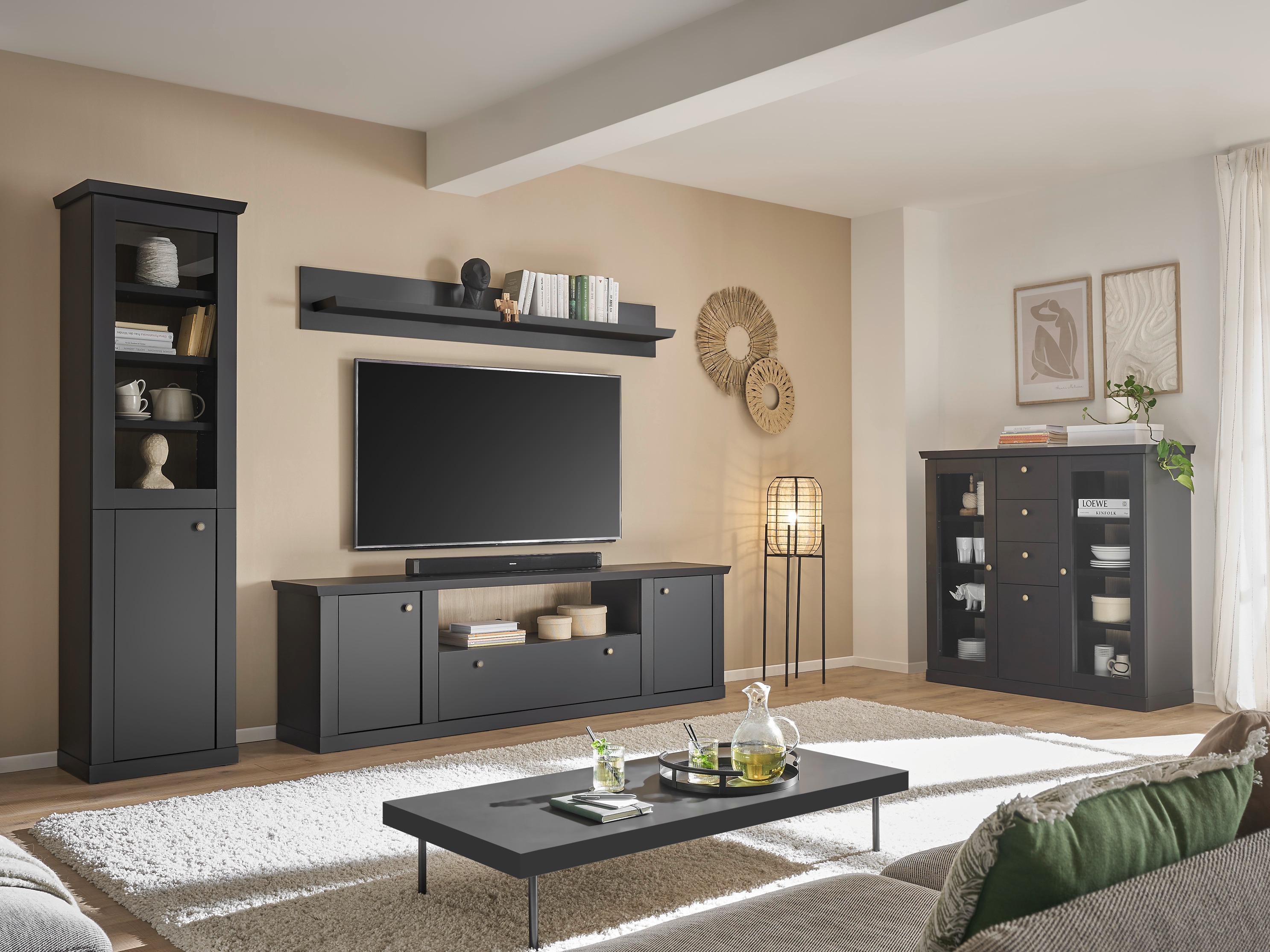 Chest of drawers Lirsero 109