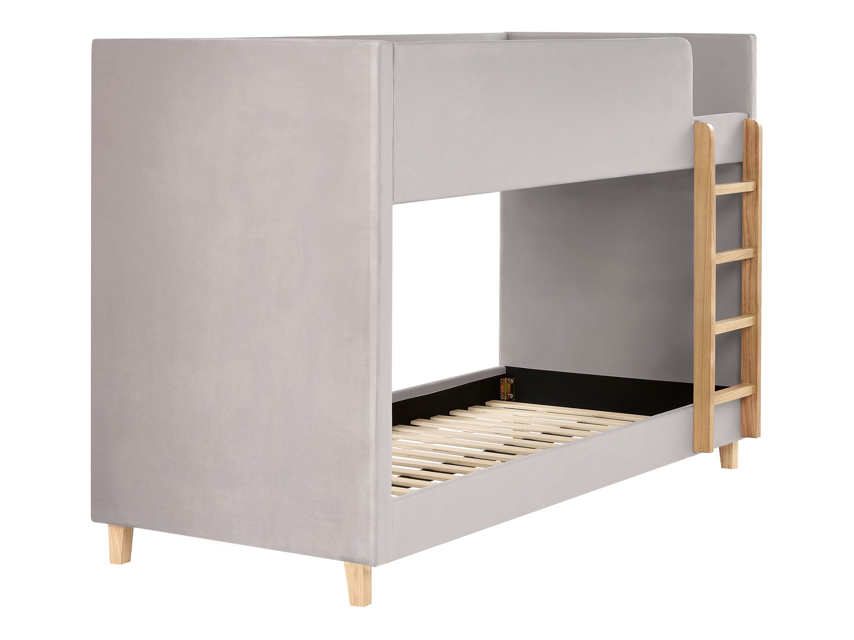 Κουκέτα Berwyn 3211 (Ανοιχτό γκρι)