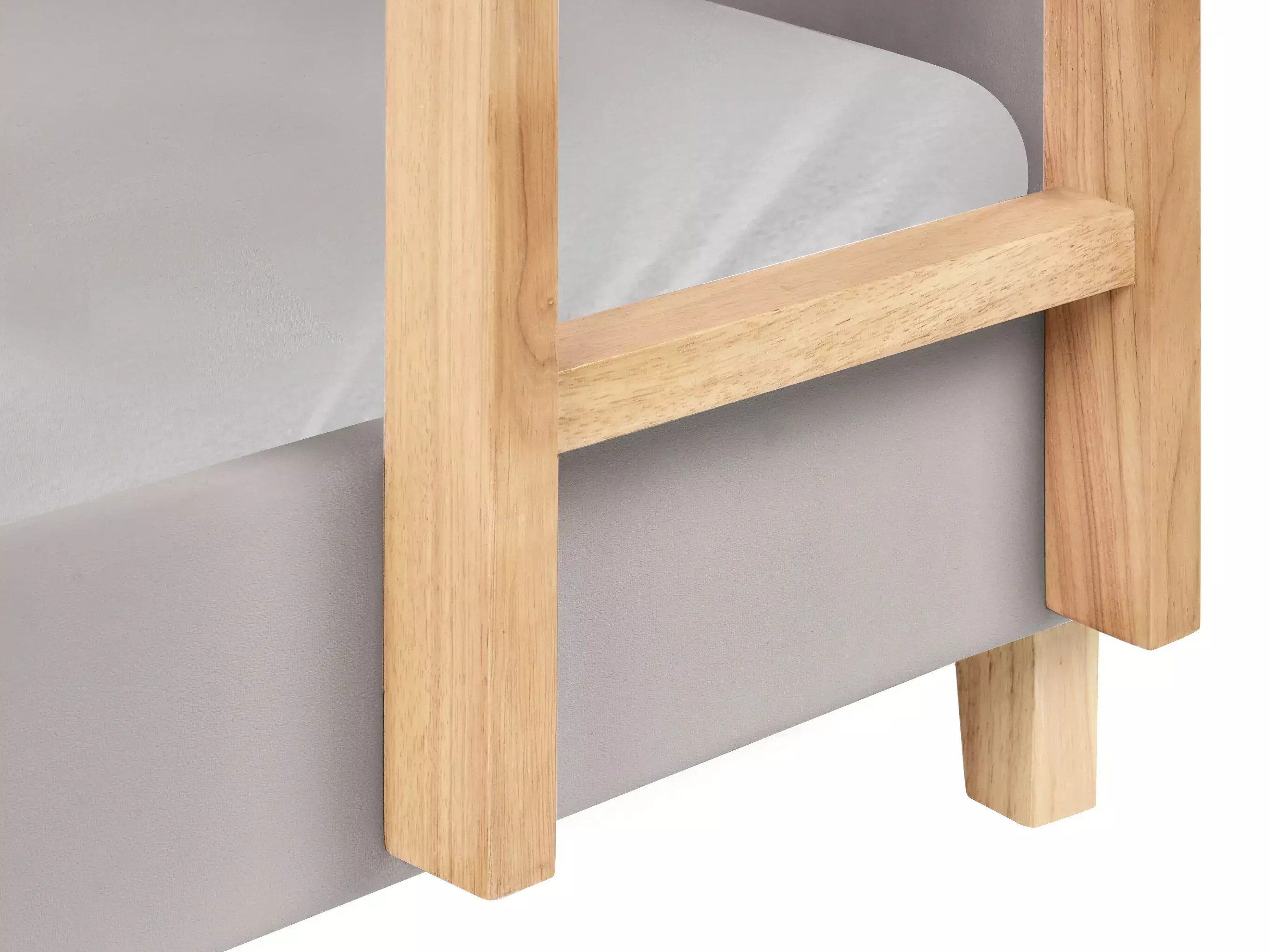 Κουκέτα Berwyn 3211 (Ανοιχτό γκρι)