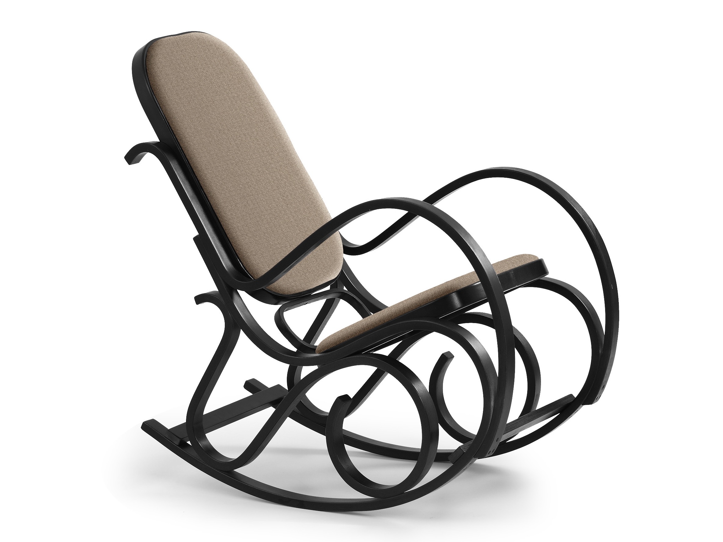 Κουνιστή καρέκλα Houston 548 (Wenge)