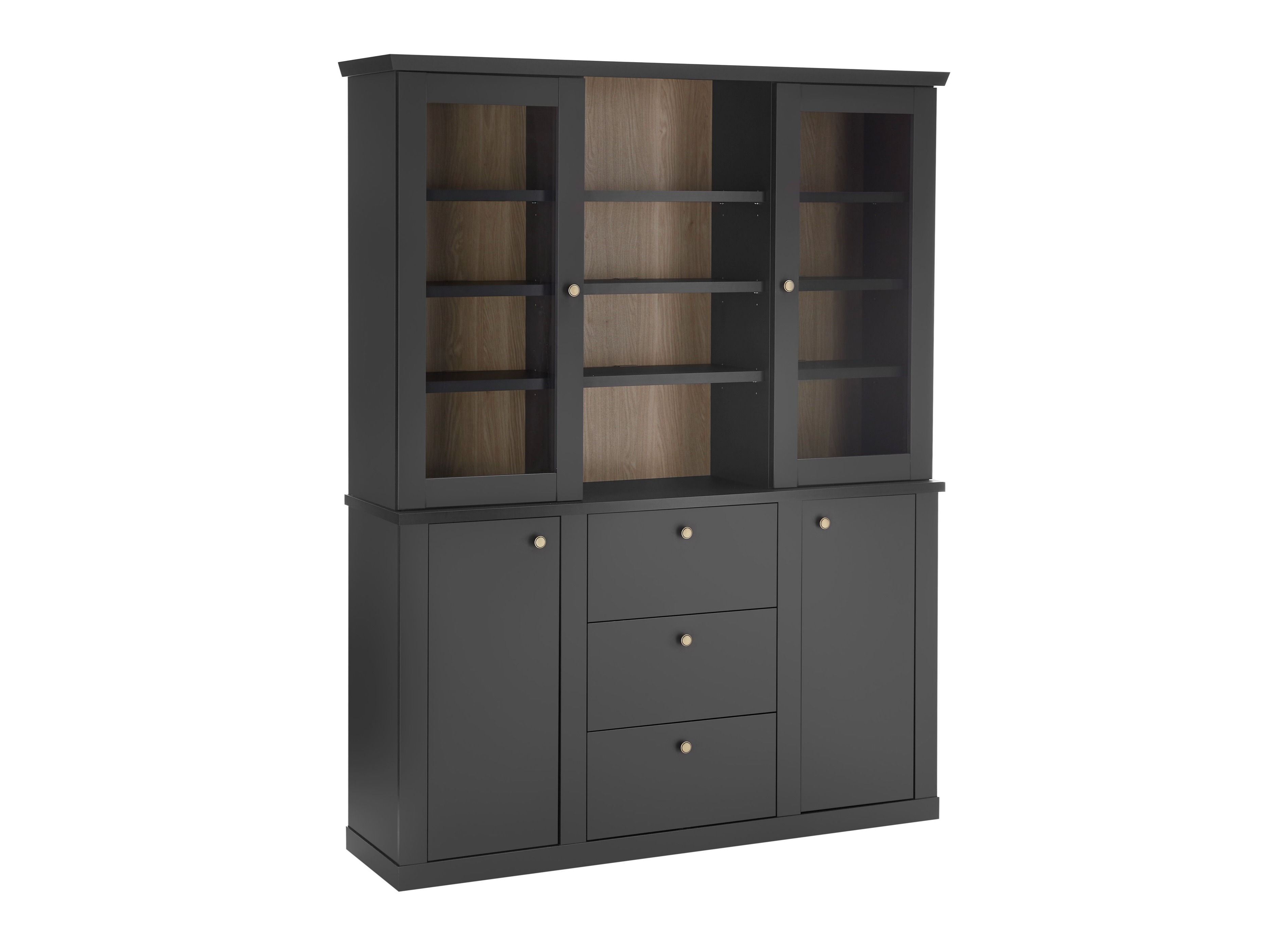 Bookcase Lirsero 110