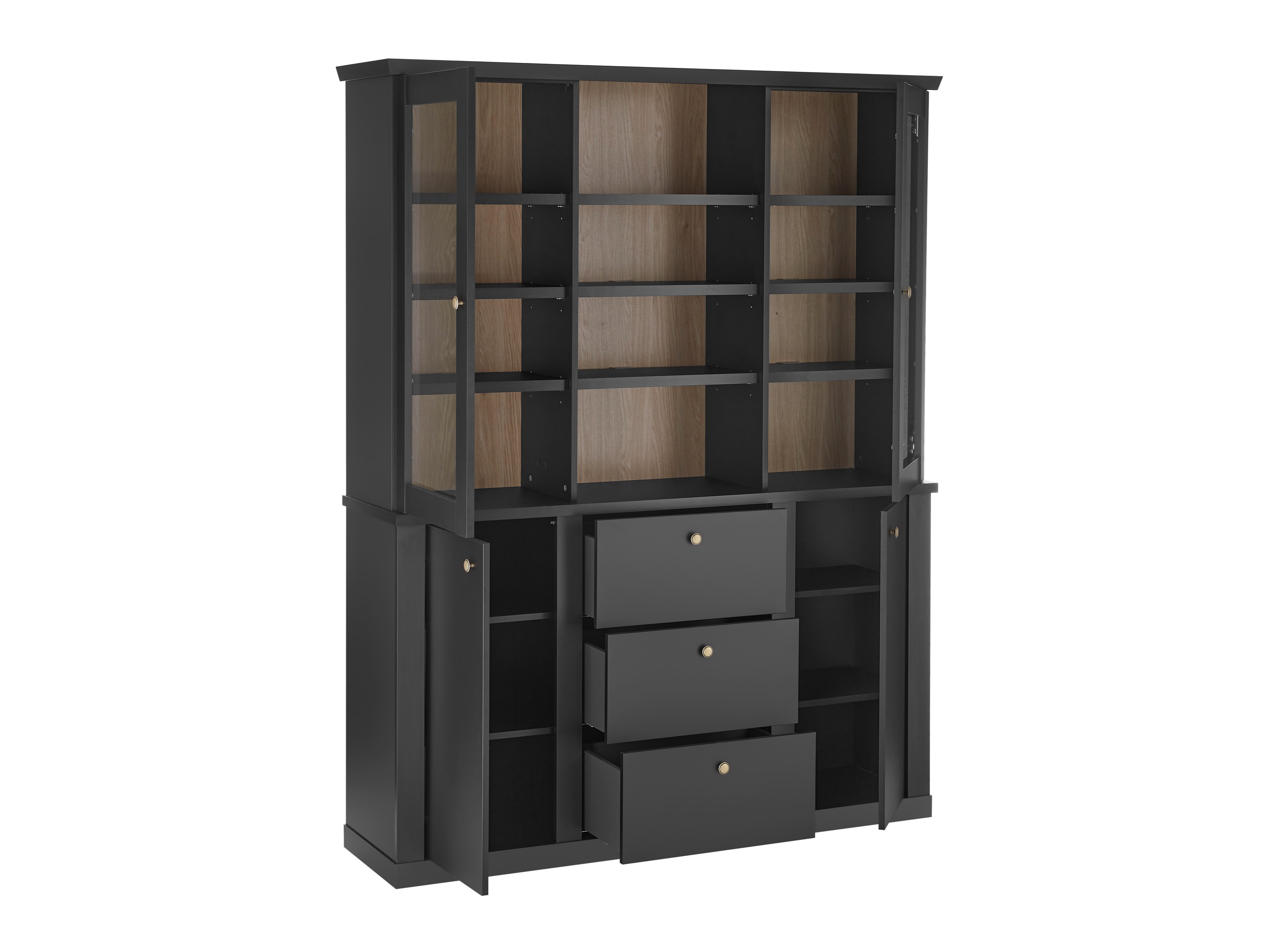 Bookcase Lirsero 110