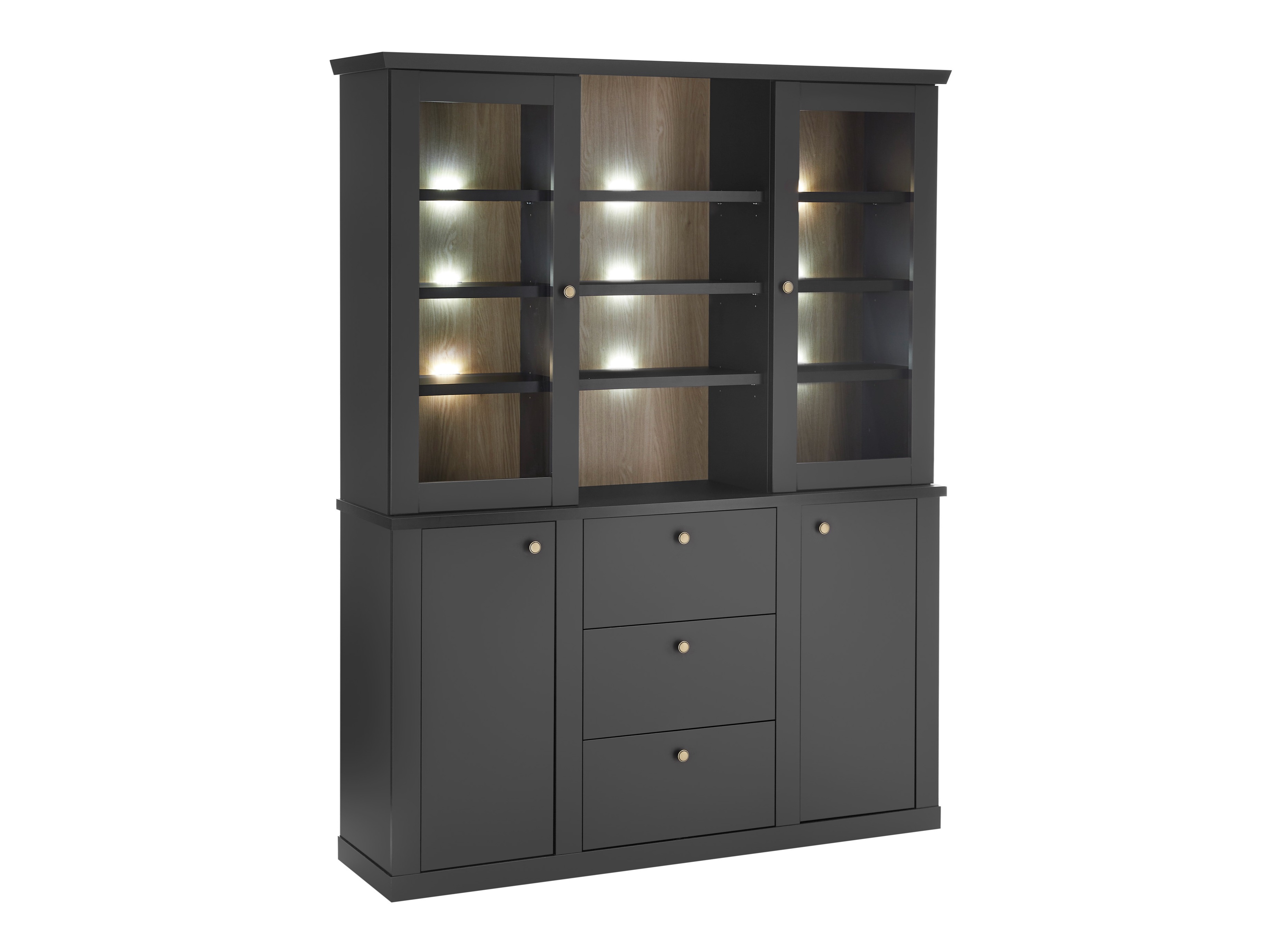 Bookcase Lirsero 110