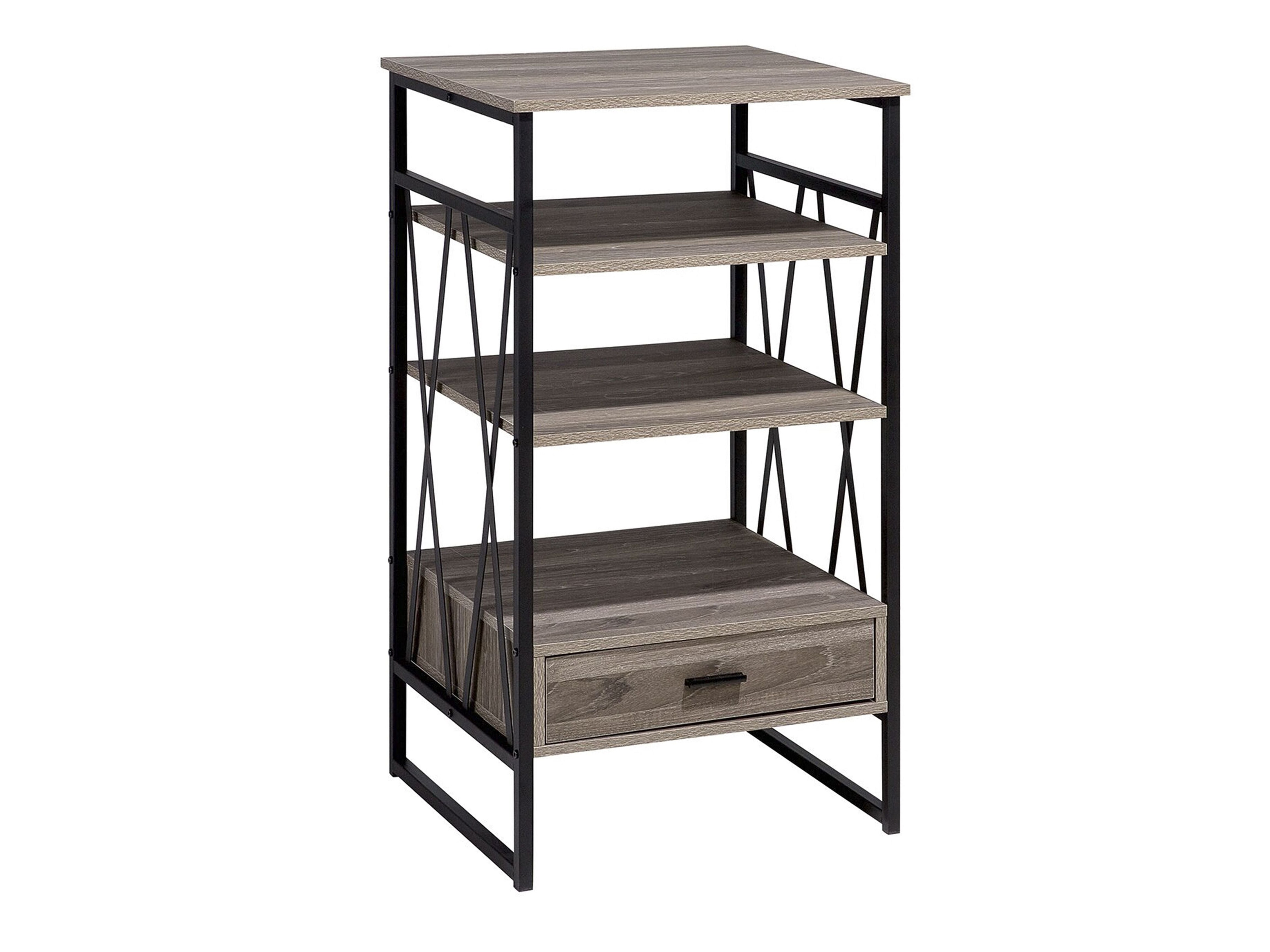 Βιβλιοθήκη Berwyn 105 (Taupe)