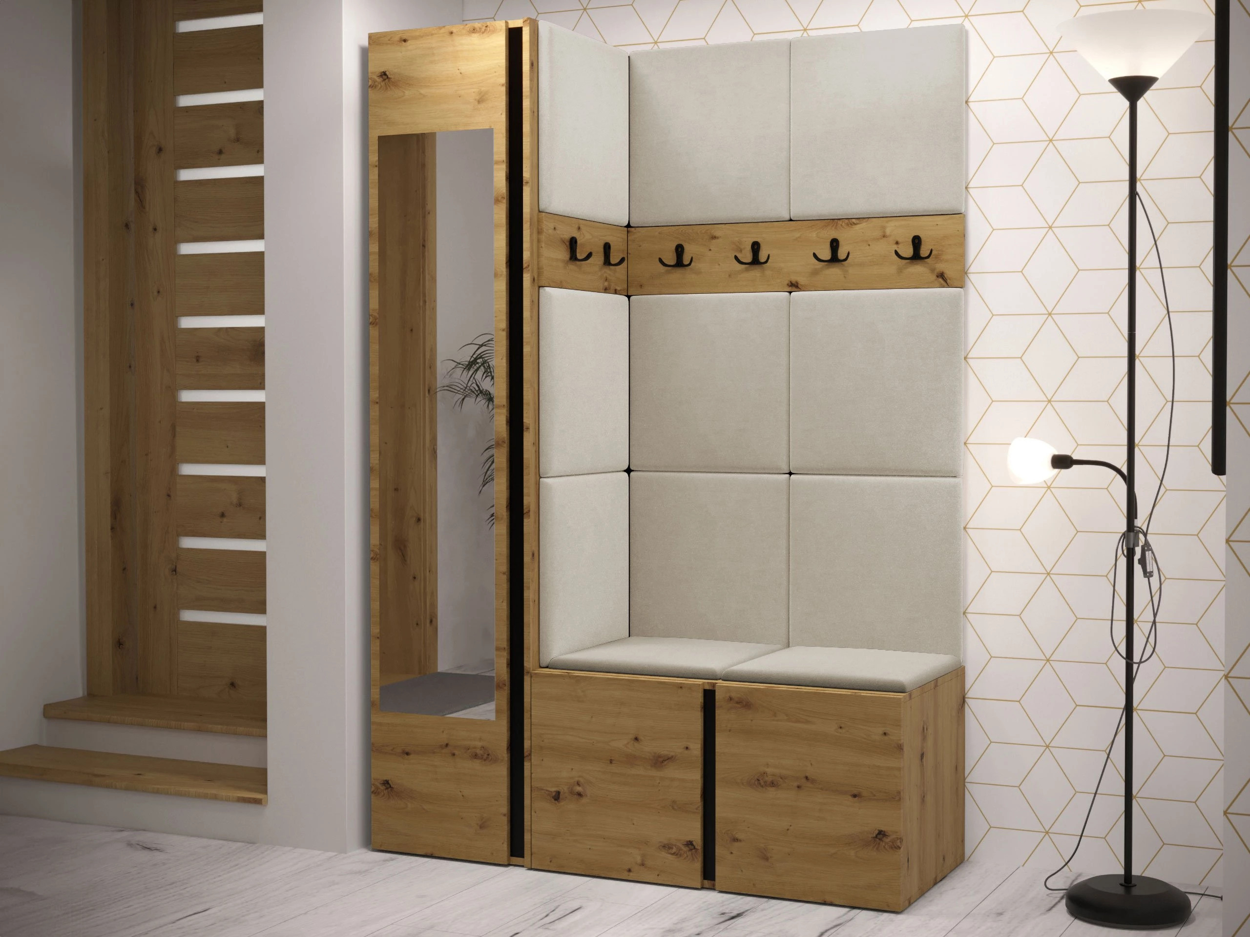 Σετ διαδρόμου Hartford 277 (Manila 02)