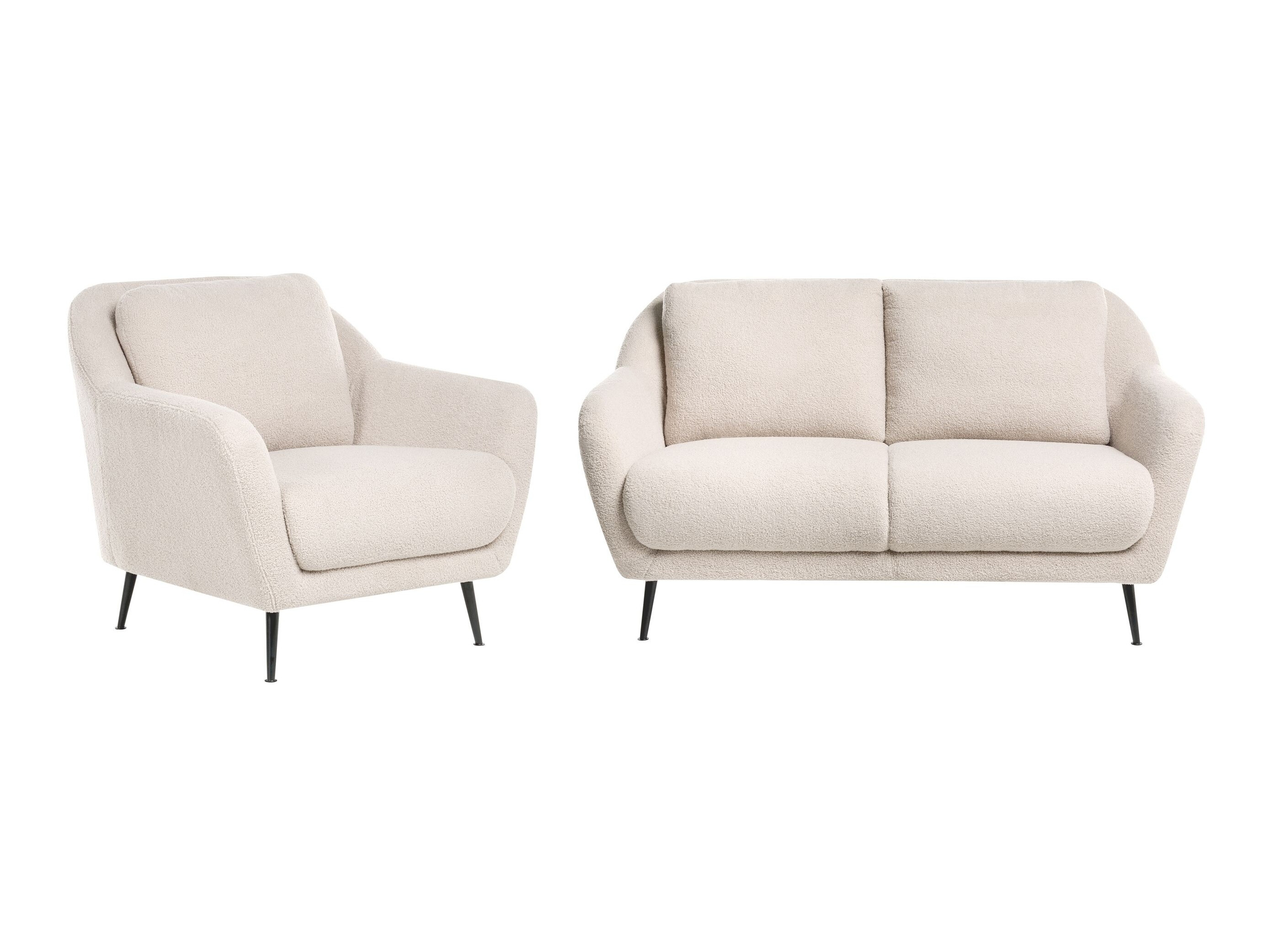 Upholstered furniture set Berwyn 3213 (Beige)