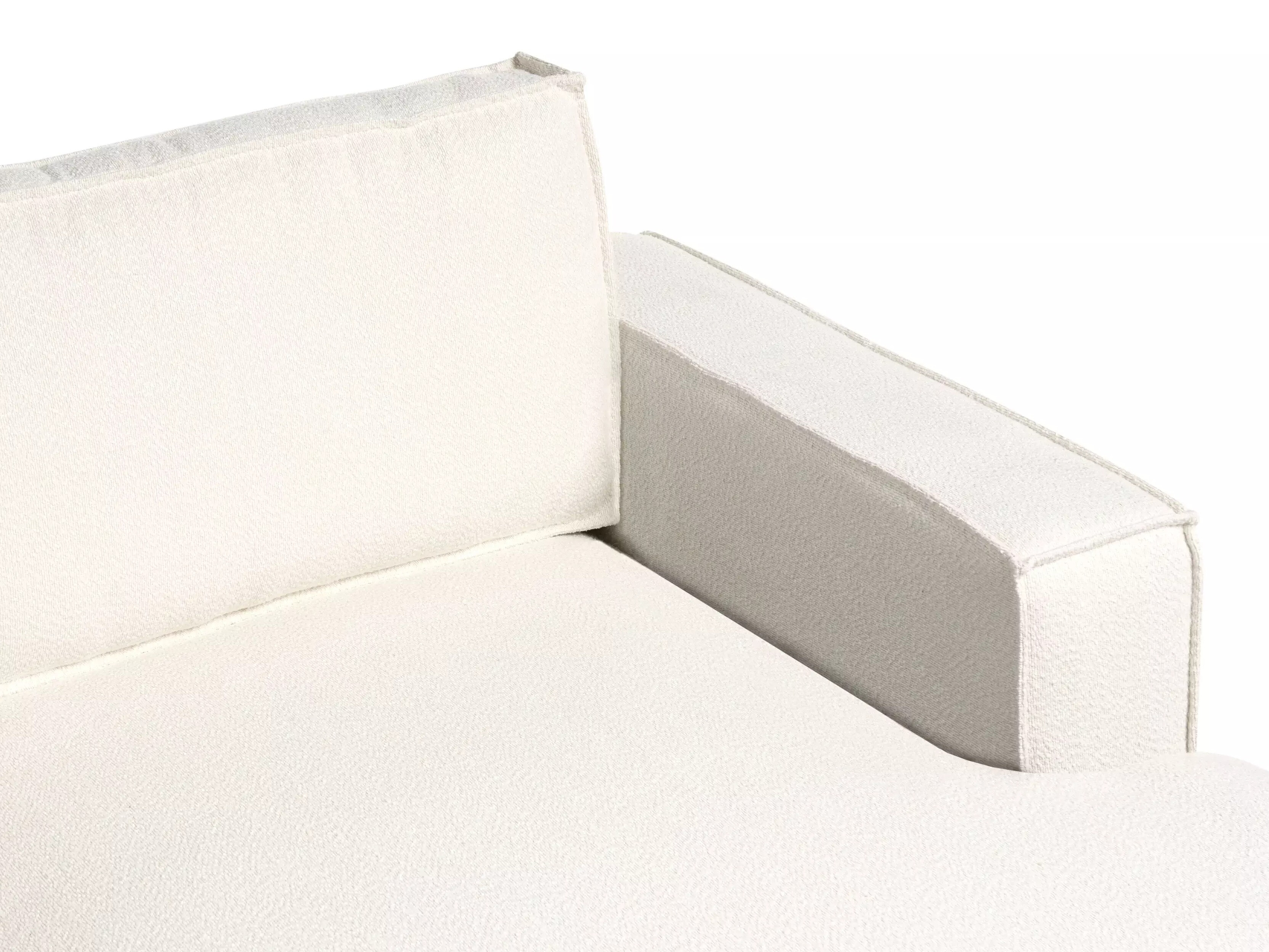 Γωνιακός Καναπές Berwyn 3217 (Ανοιχτό μπεζ)