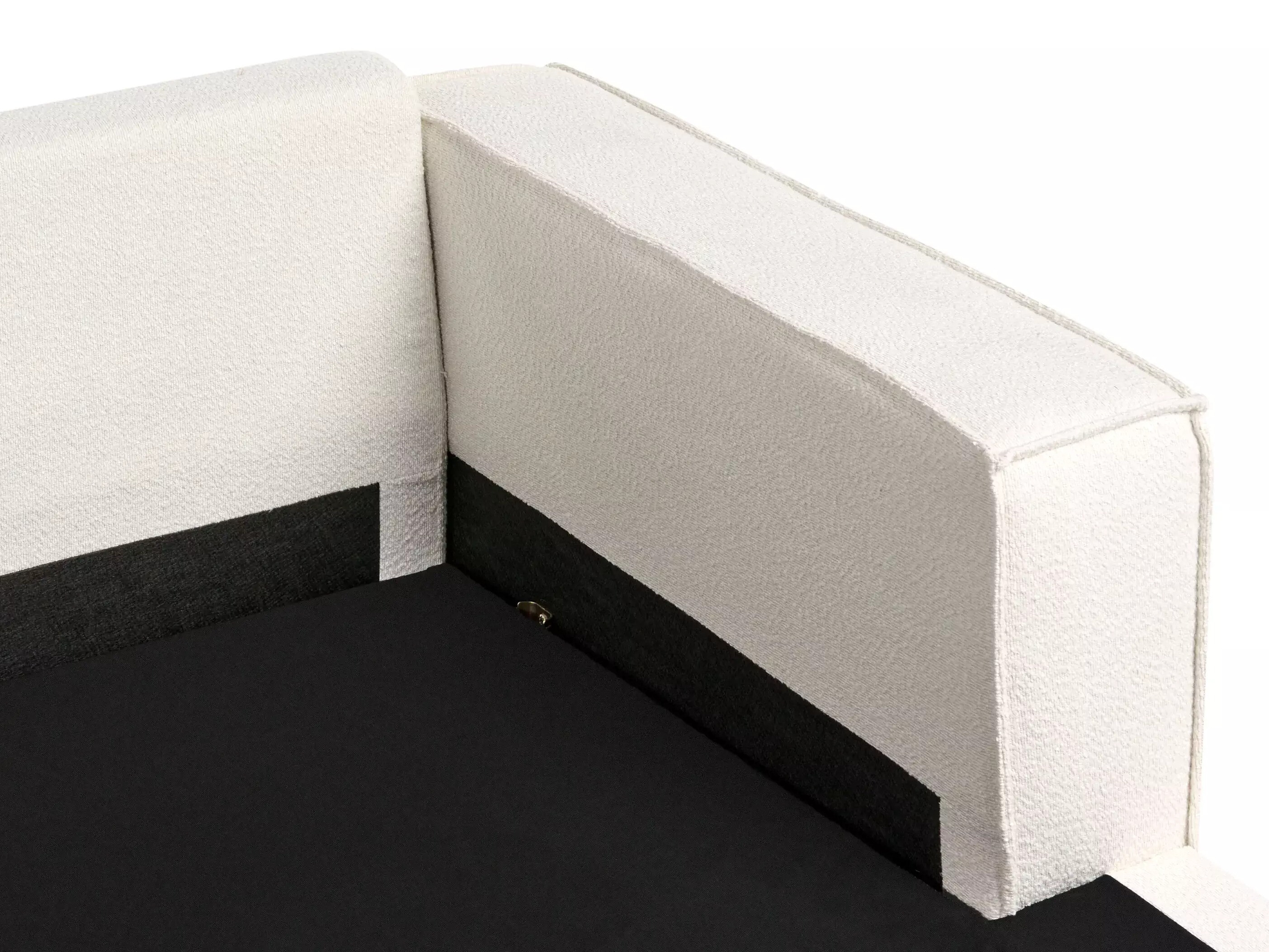 Γωνιακός Καναπές Berwyn 3217 (Ανοιχτό μπεζ)