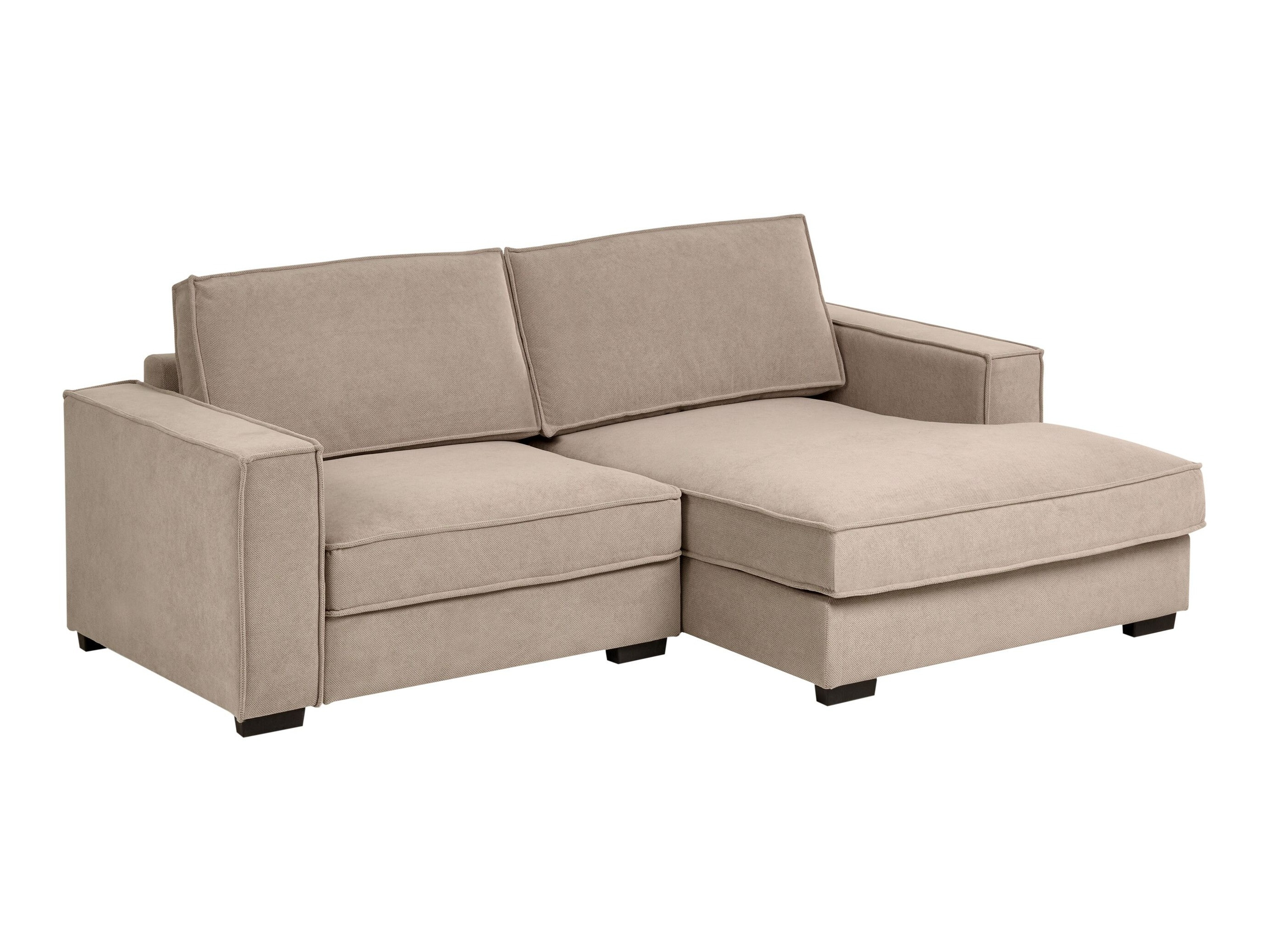 Γωνιακός Καναπές Berwyn 3217 (Taupe)