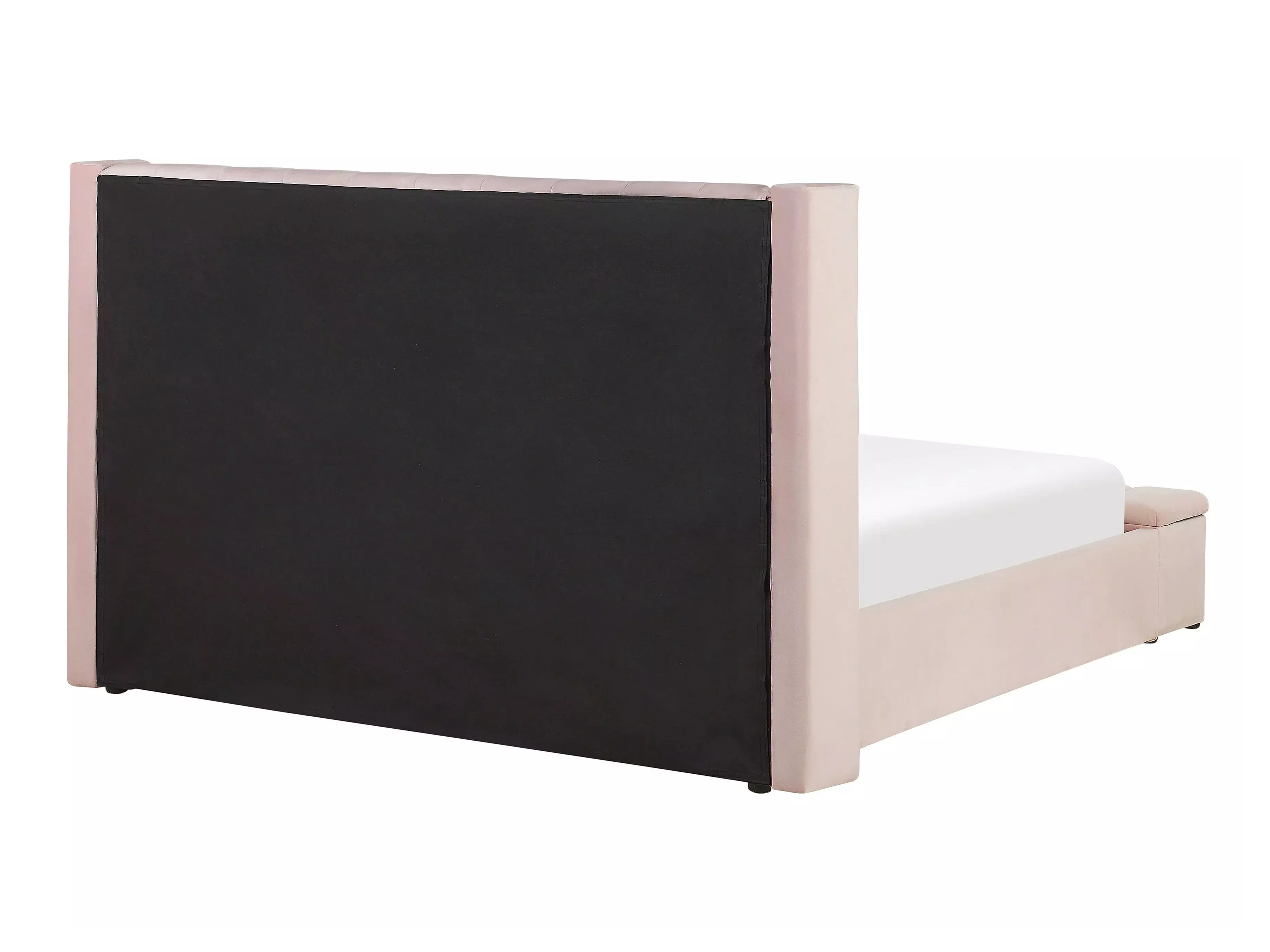 Κρεβάτι Berwyn 682 (Ανοιχτό ροζ)