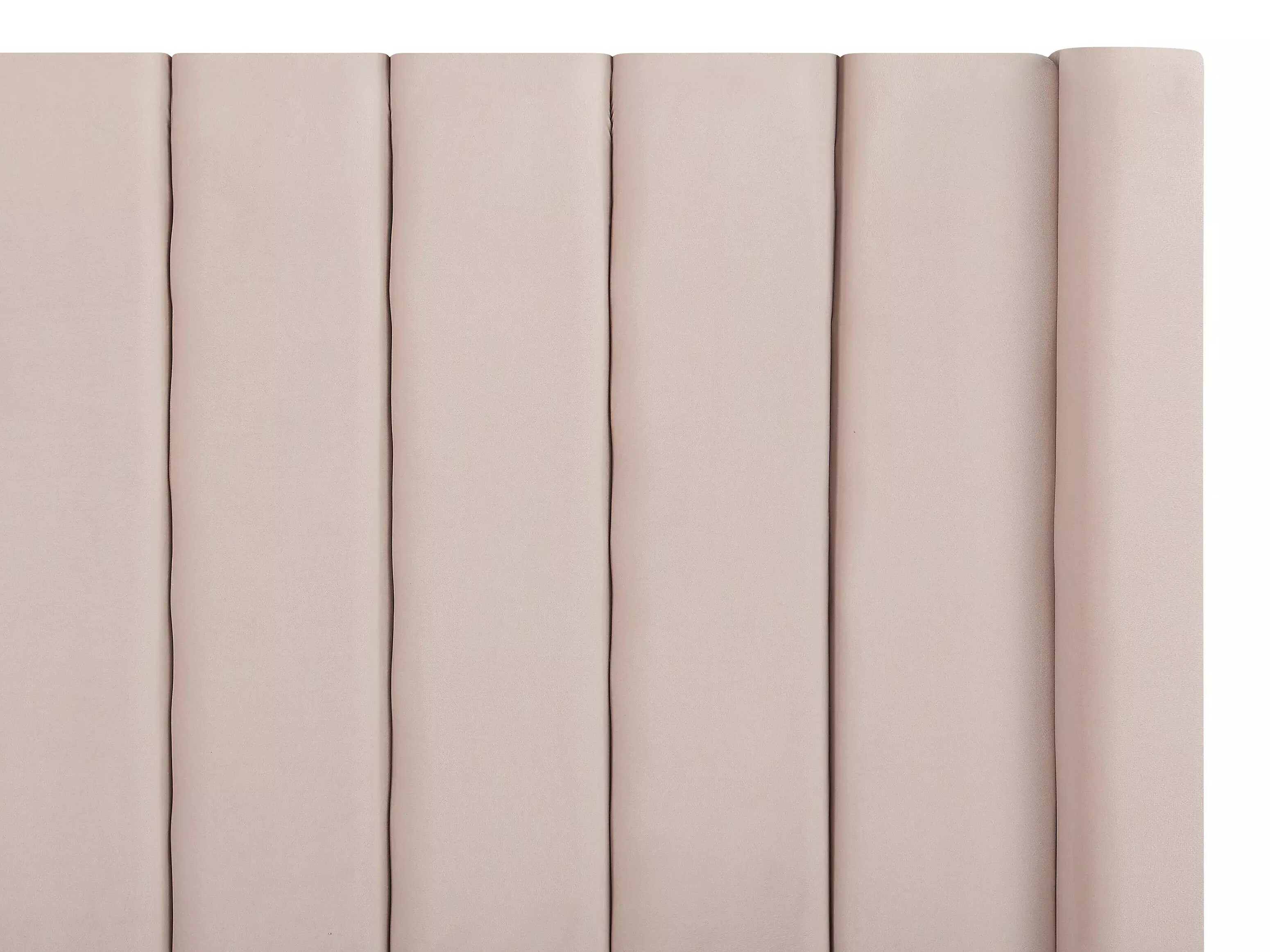 Κρεβάτι Berwyn 682 (Ανοιχτό ροζ)