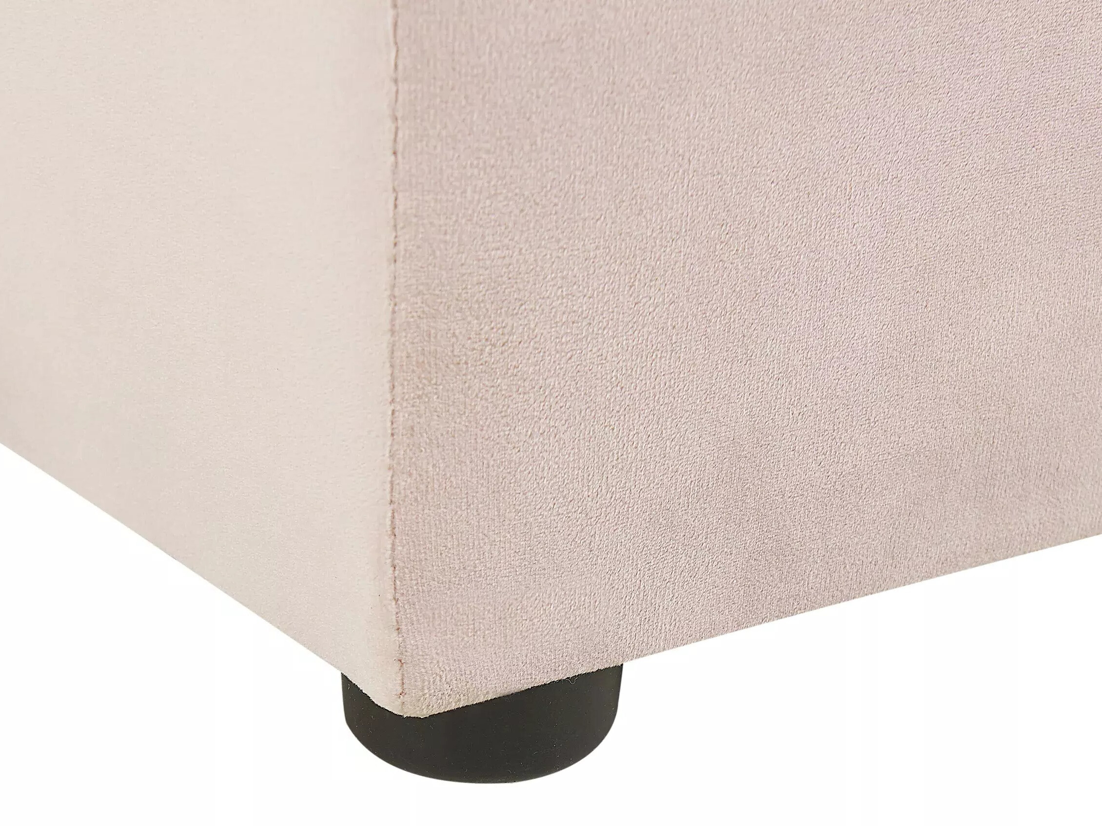 Κρεβάτι Berwyn 682 (Ανοιχτό ροζ)