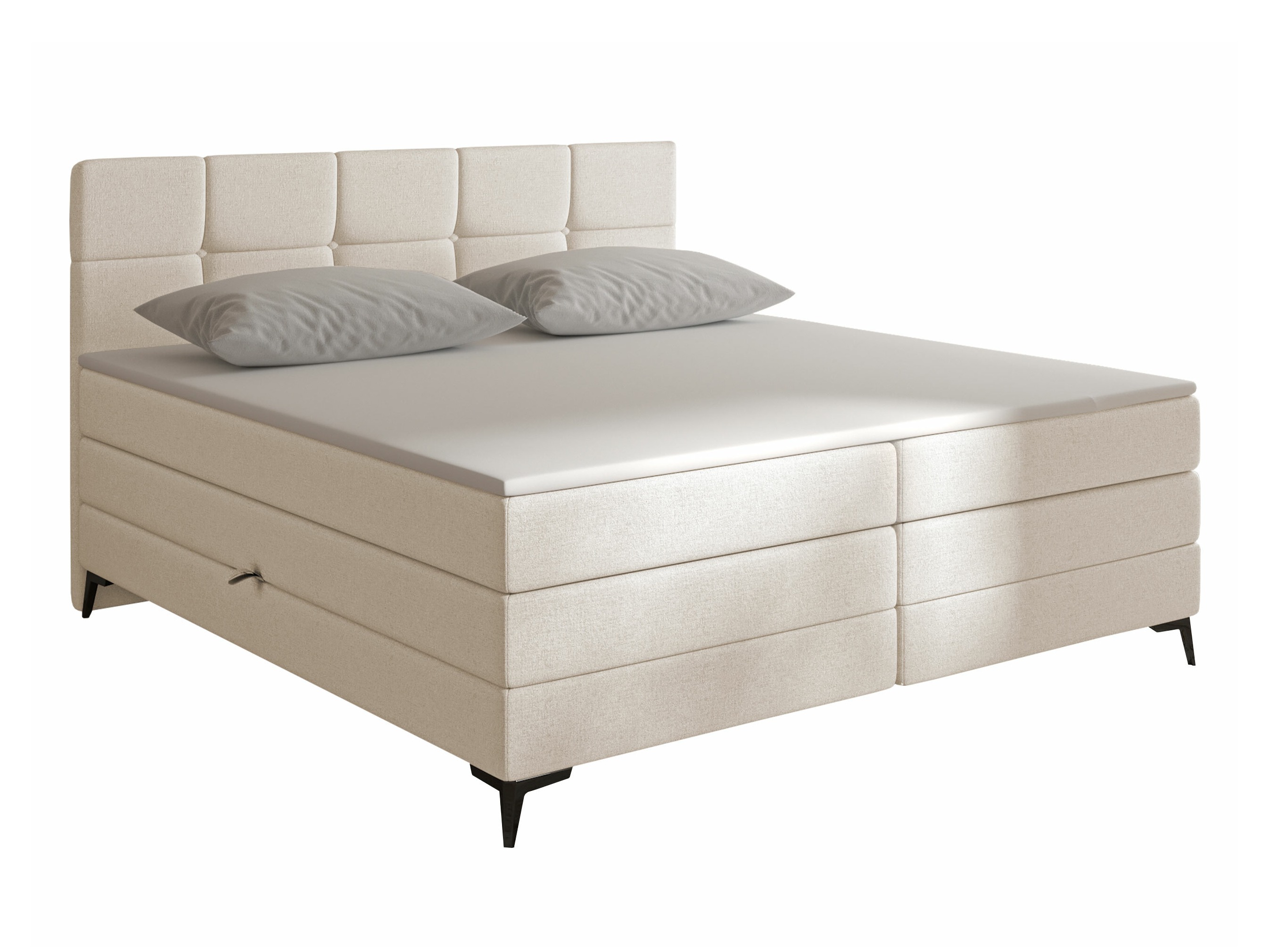 Κρεβάτι continental Reston 100