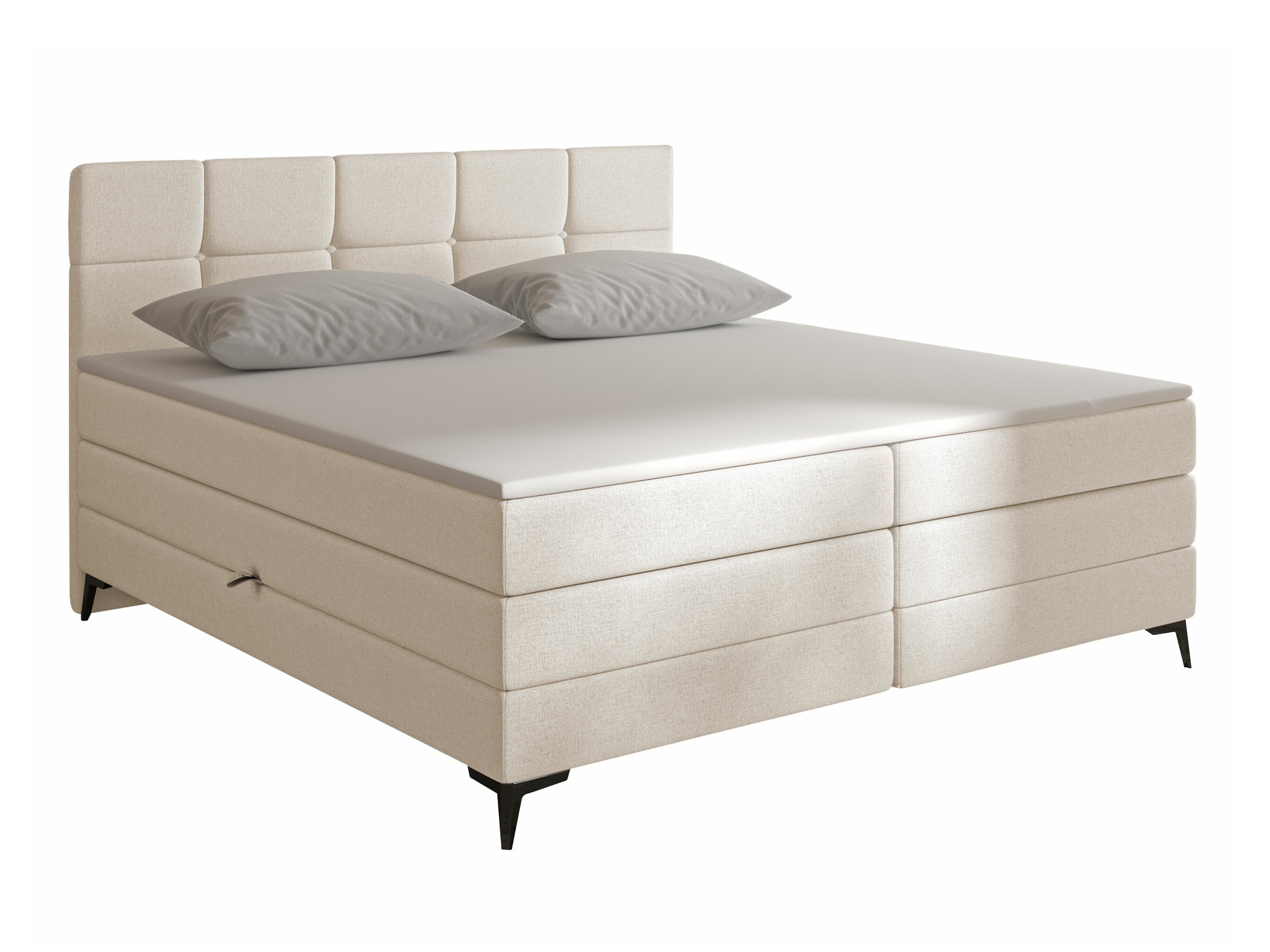 Κρεβάτι continental Reston 100