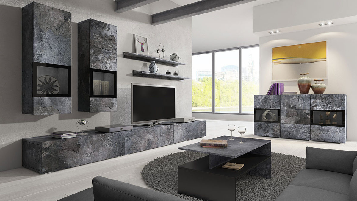 Σετ επίπλων σαλονιού SG4159