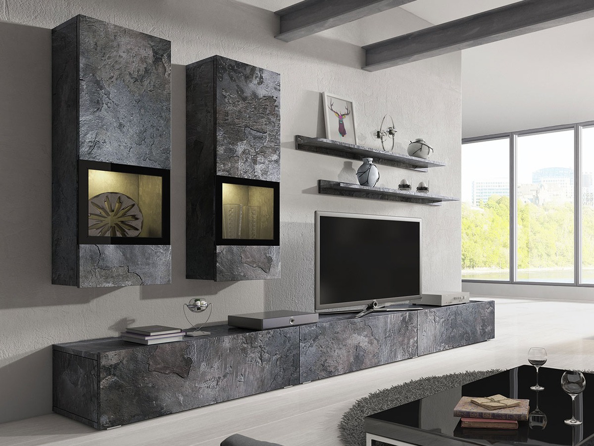 Σετ επίπλων σαλονιού SG4159