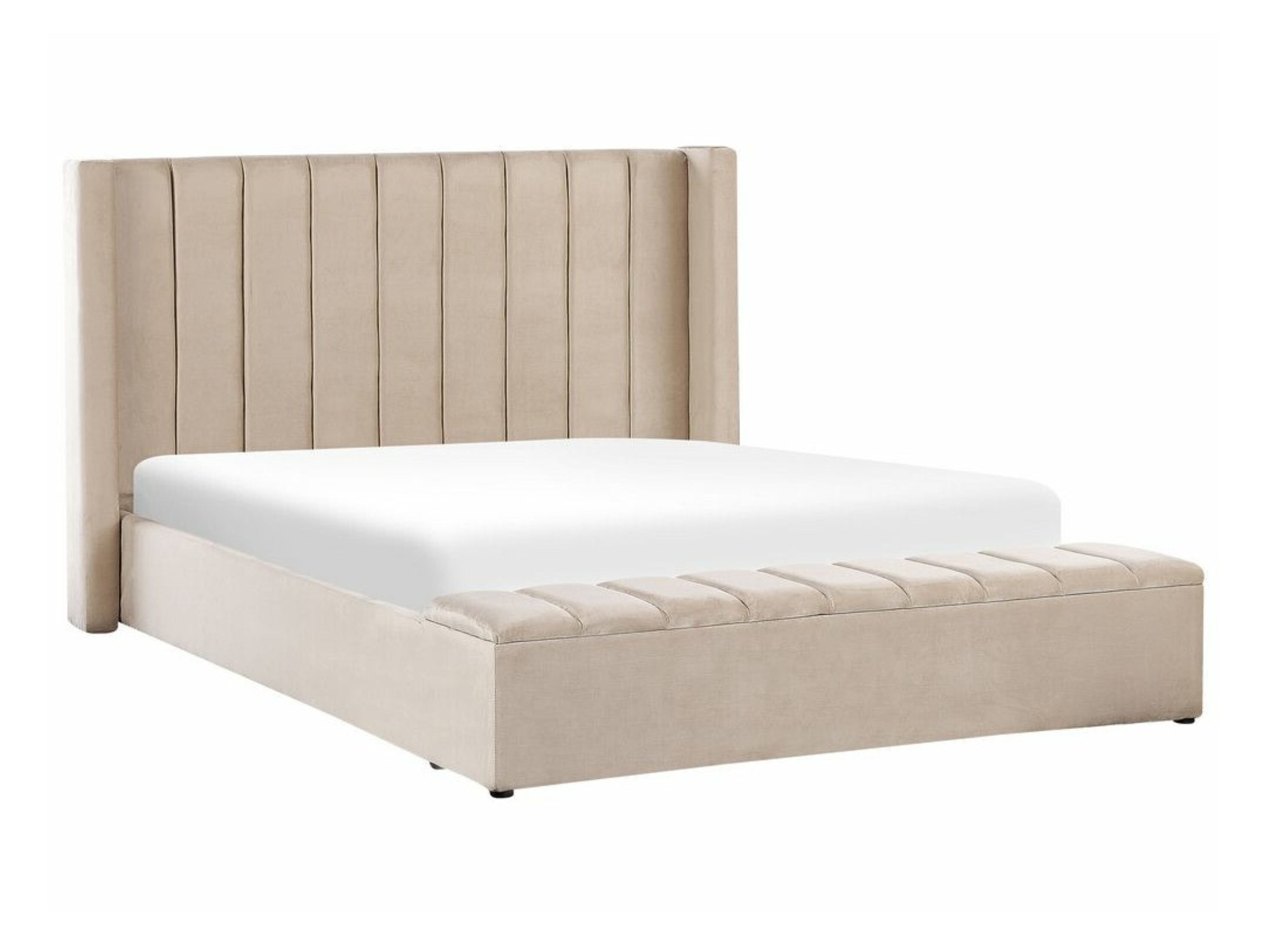 Κρεβάτι Berwyn 682 (Μπεζ)