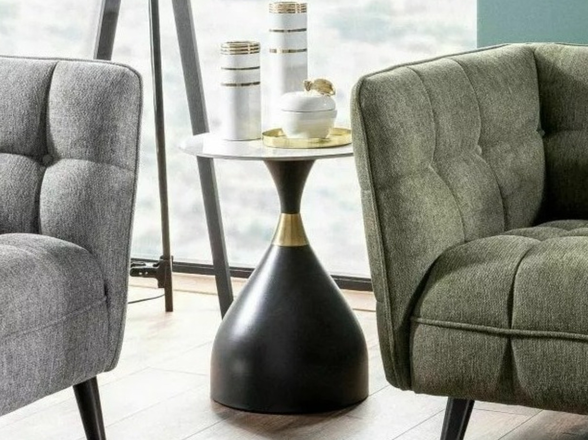 Τραπεζάκι σαλονιού Detroit 937