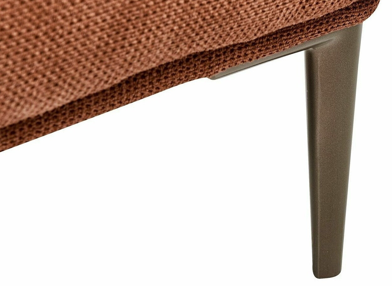 Καναπές Berwyn 2406 (Καφέ)