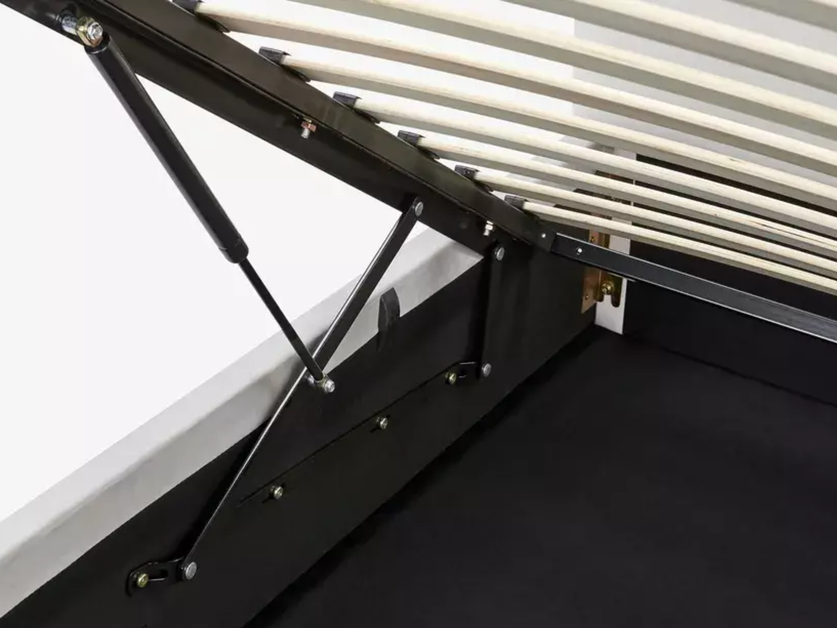 Bed Berwyn 1780 (Light grey)