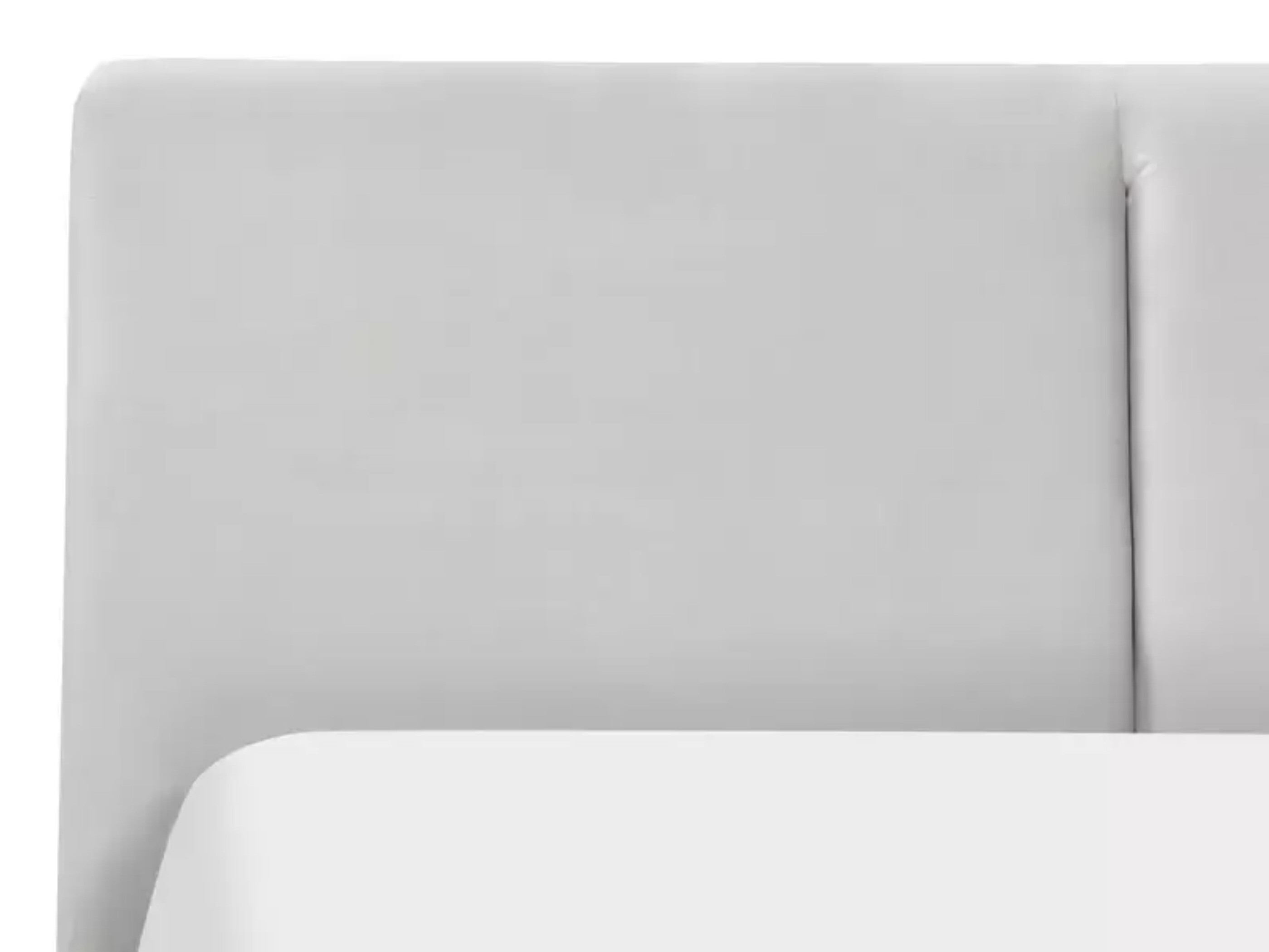 Bed Berwyn 1780 (Light grey)