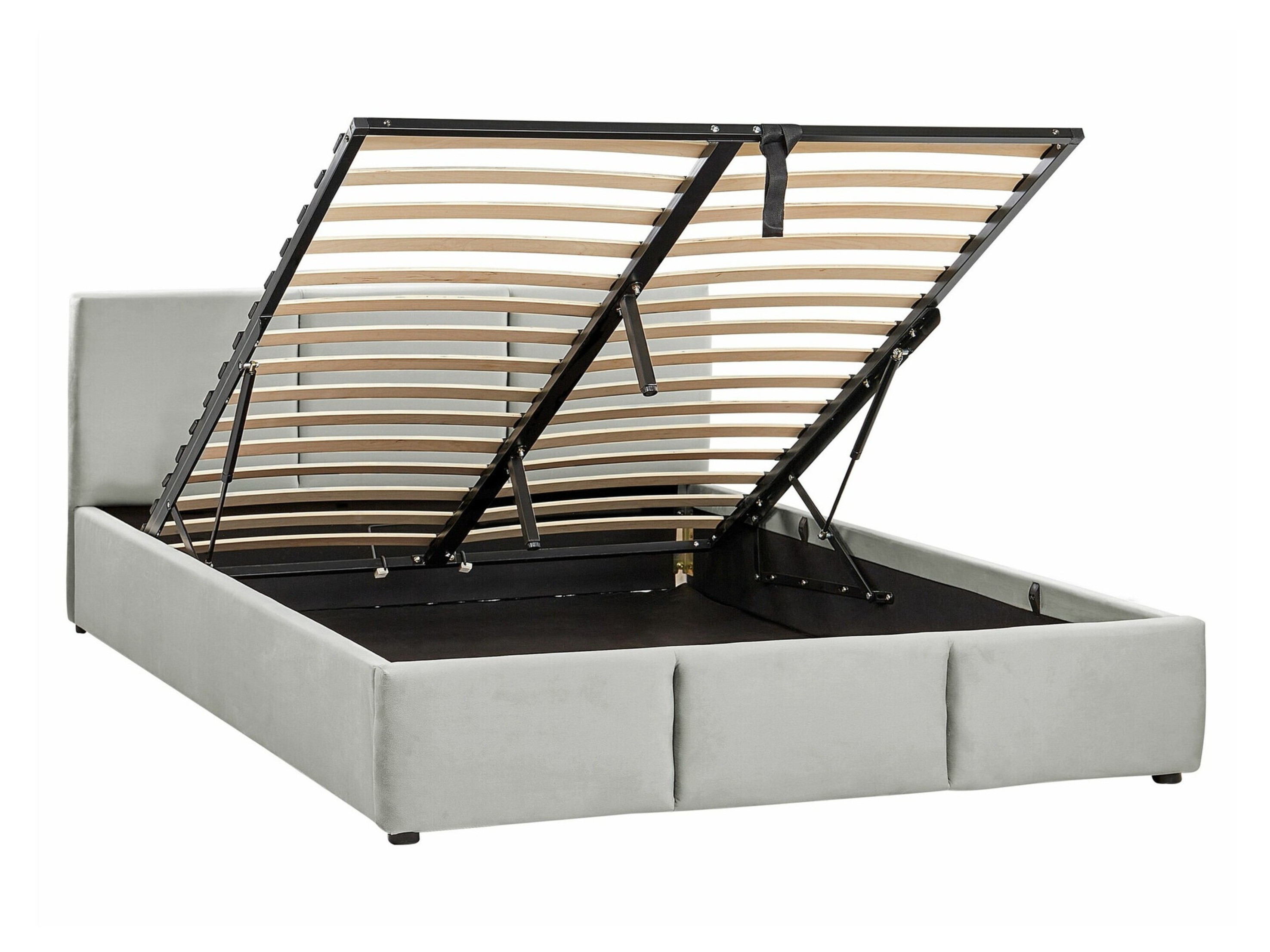 Bed Berwyn 1780 (Light grey)