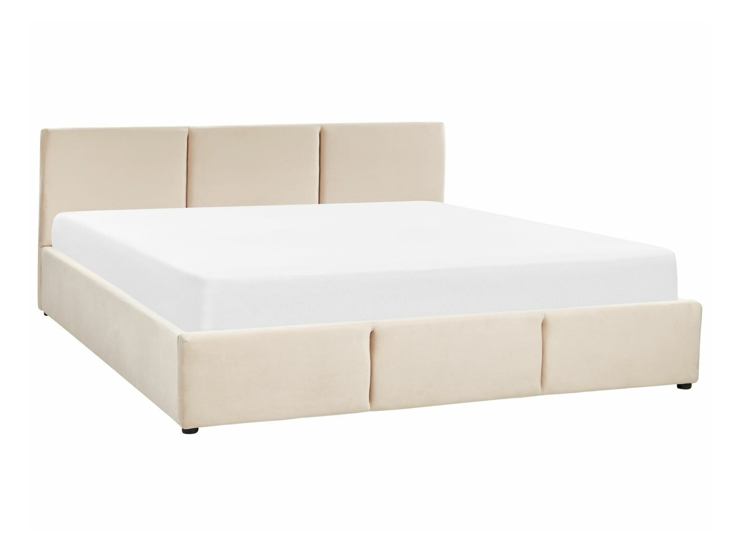 Κρεβάτι Berwyn 1780 (Μπεζ)