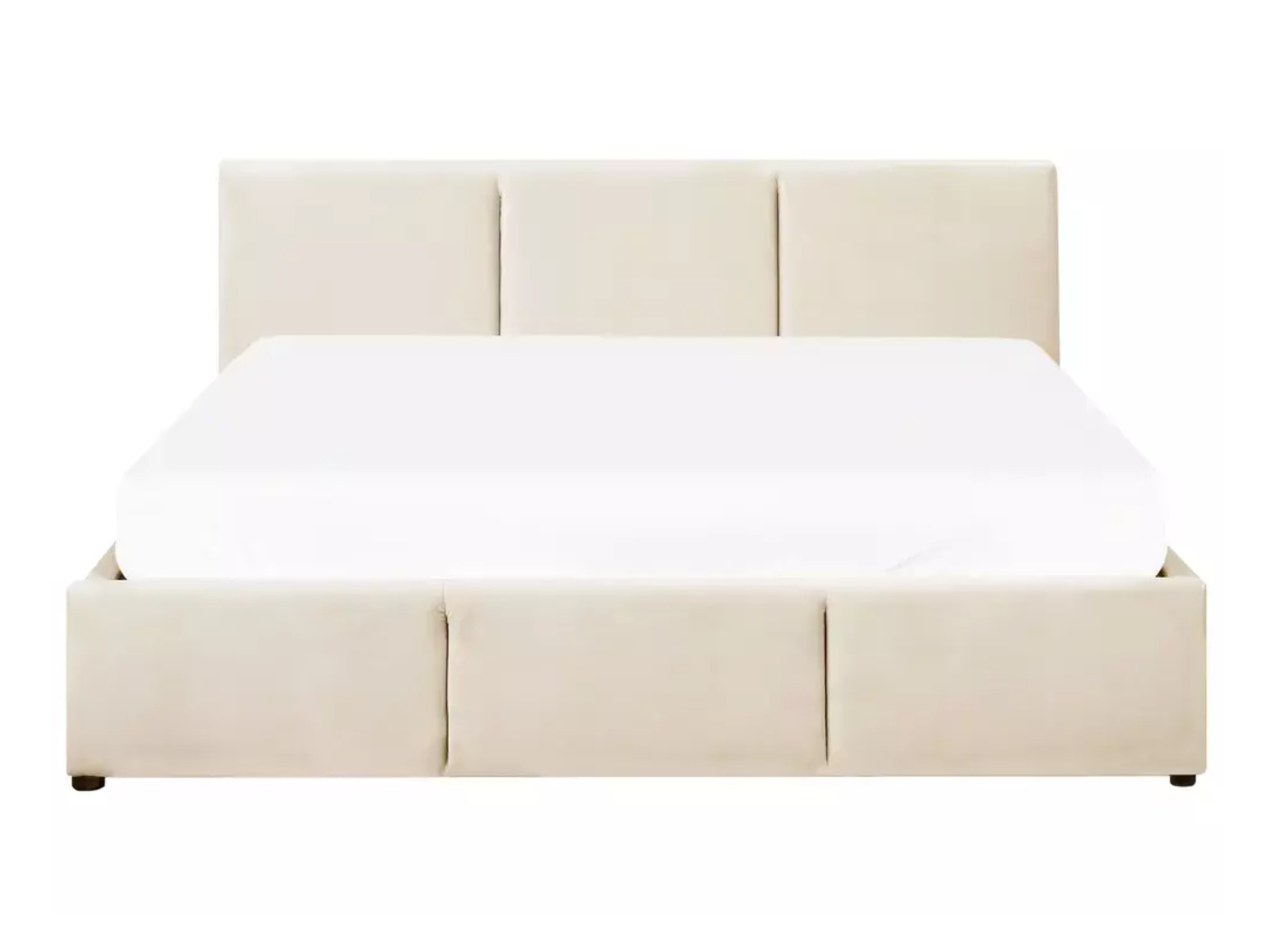 Κρεβάτι Berwyn 1780 (Μπεζ)