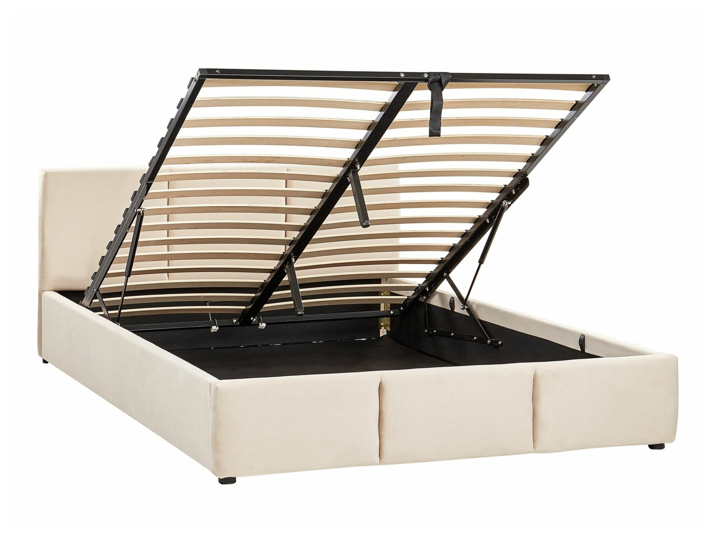 Κρεβάτι Berwyn 1780 (Μπεζ)