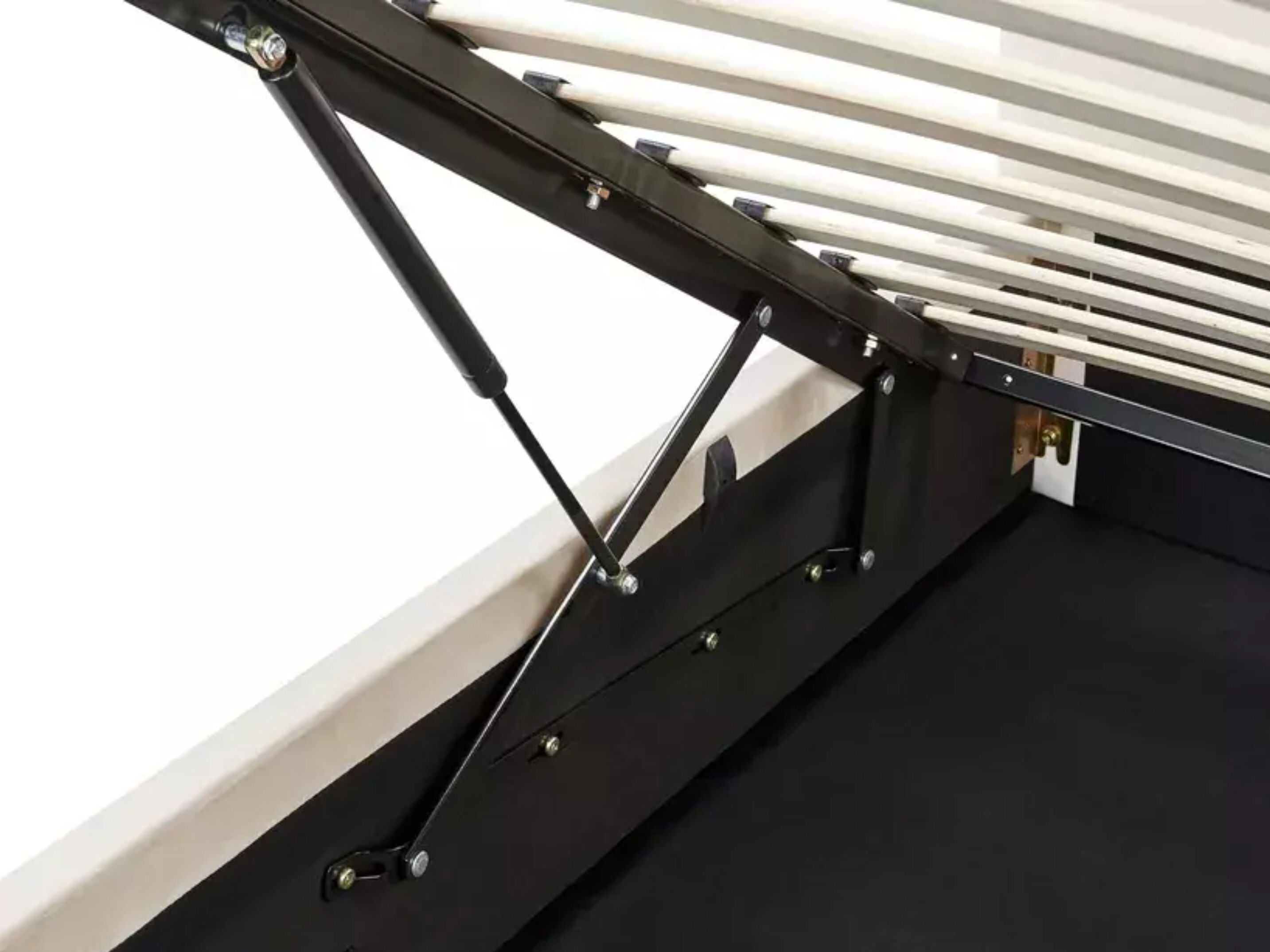 Κρεβάτι Berwyn 1780 (Μπεζ)